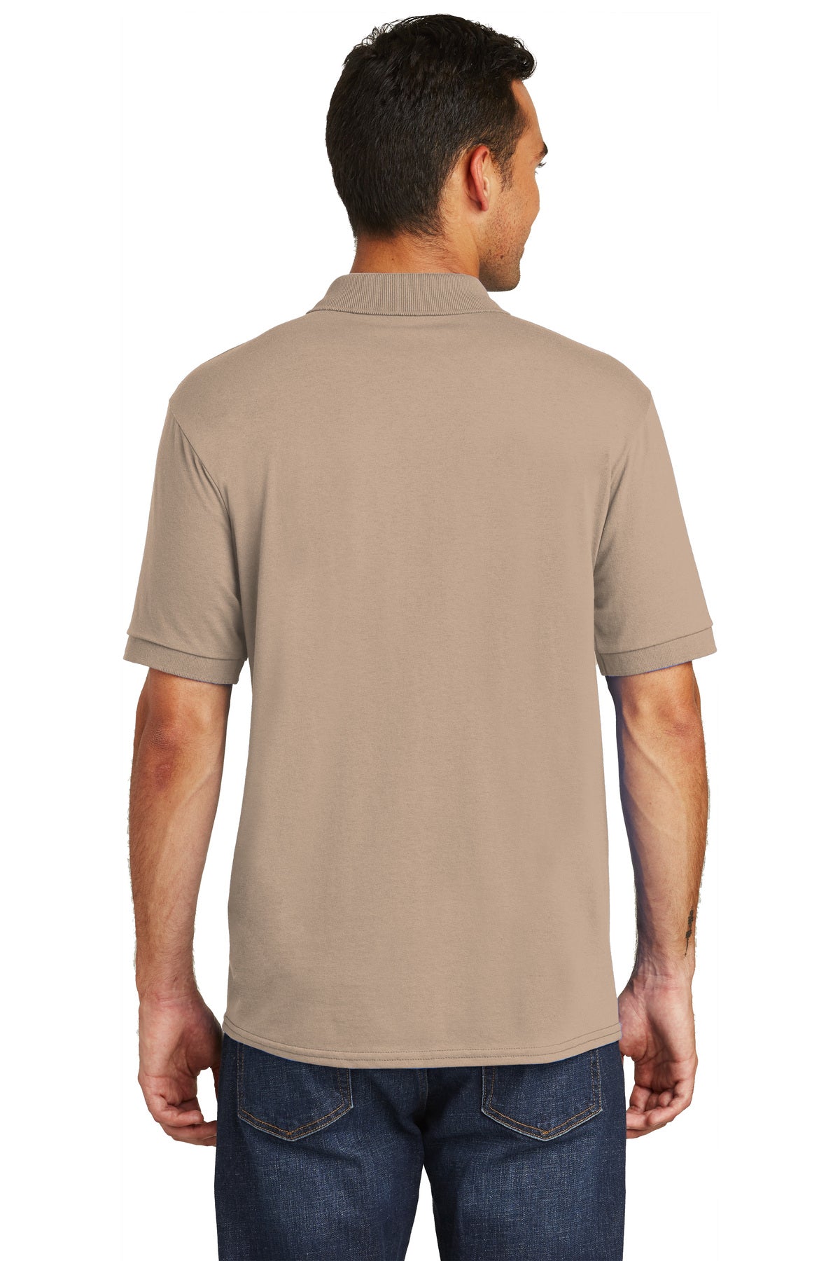 port & company_kp55 _sand_company_logo_polos