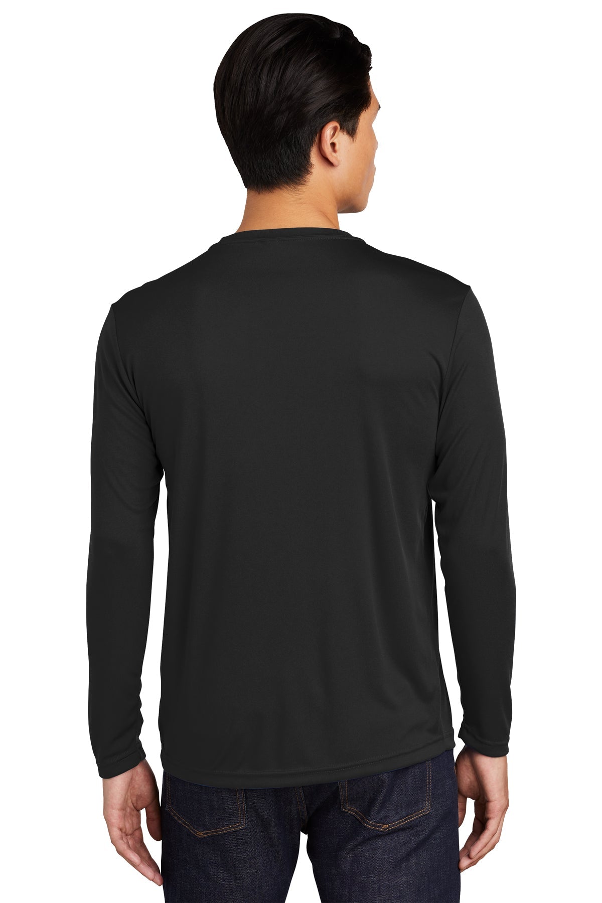 Sport-Tek Tall Long Sleeve PosiCharge Competitor Tee