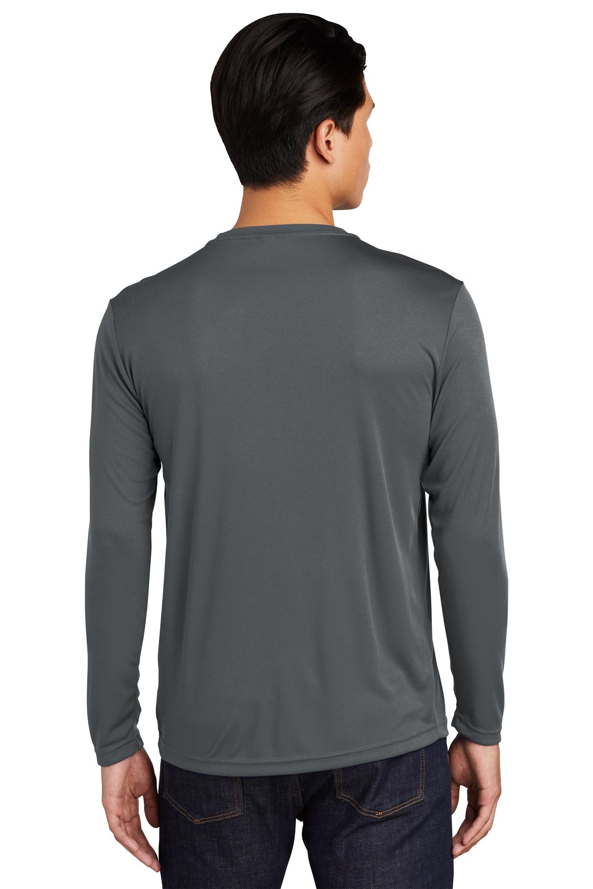 Sport-Tek Tall Long Sleeve PosiCharge Competitor Tee