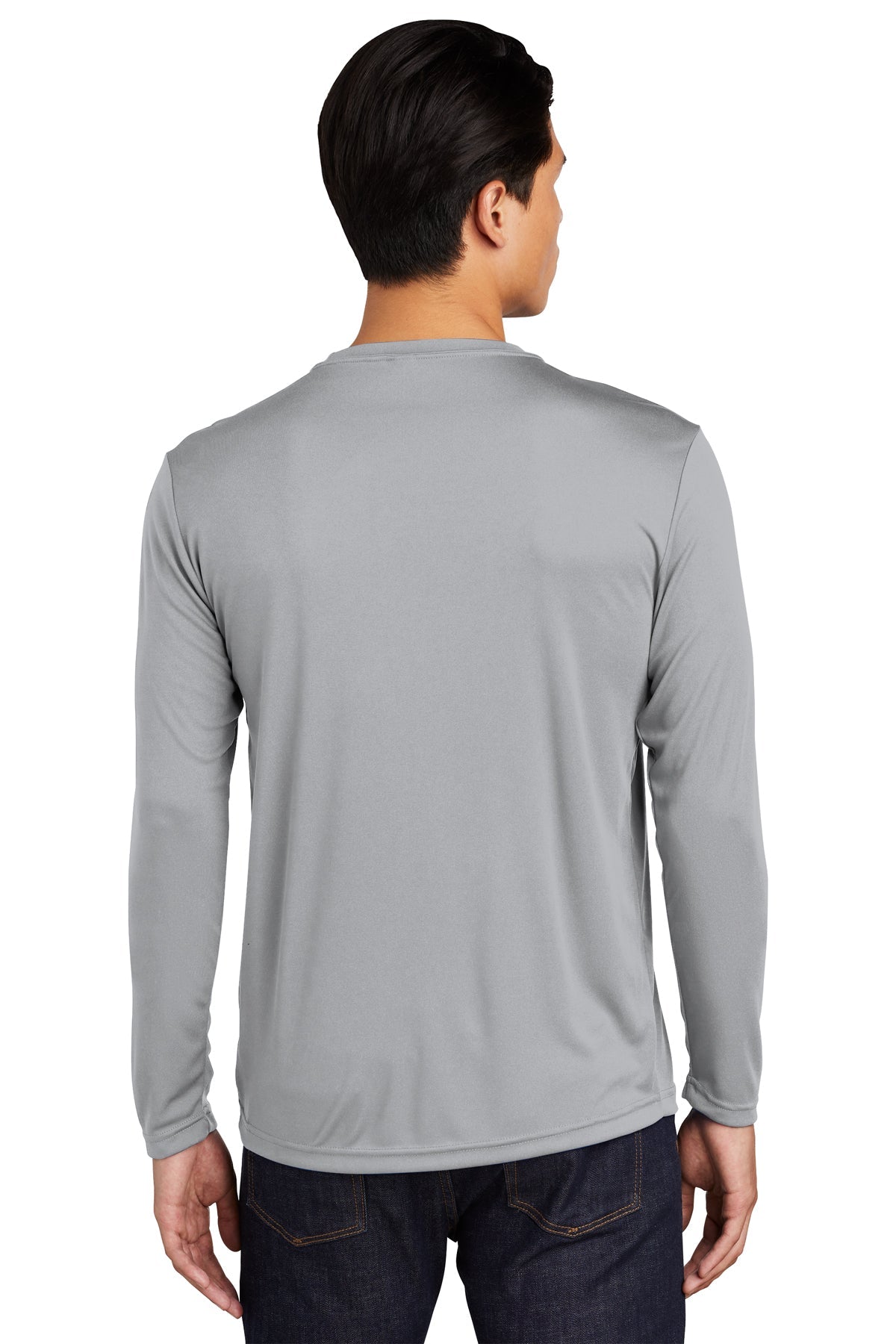 Sport-Tek Tall Long Sleeve PosiCharge Competitor Tee