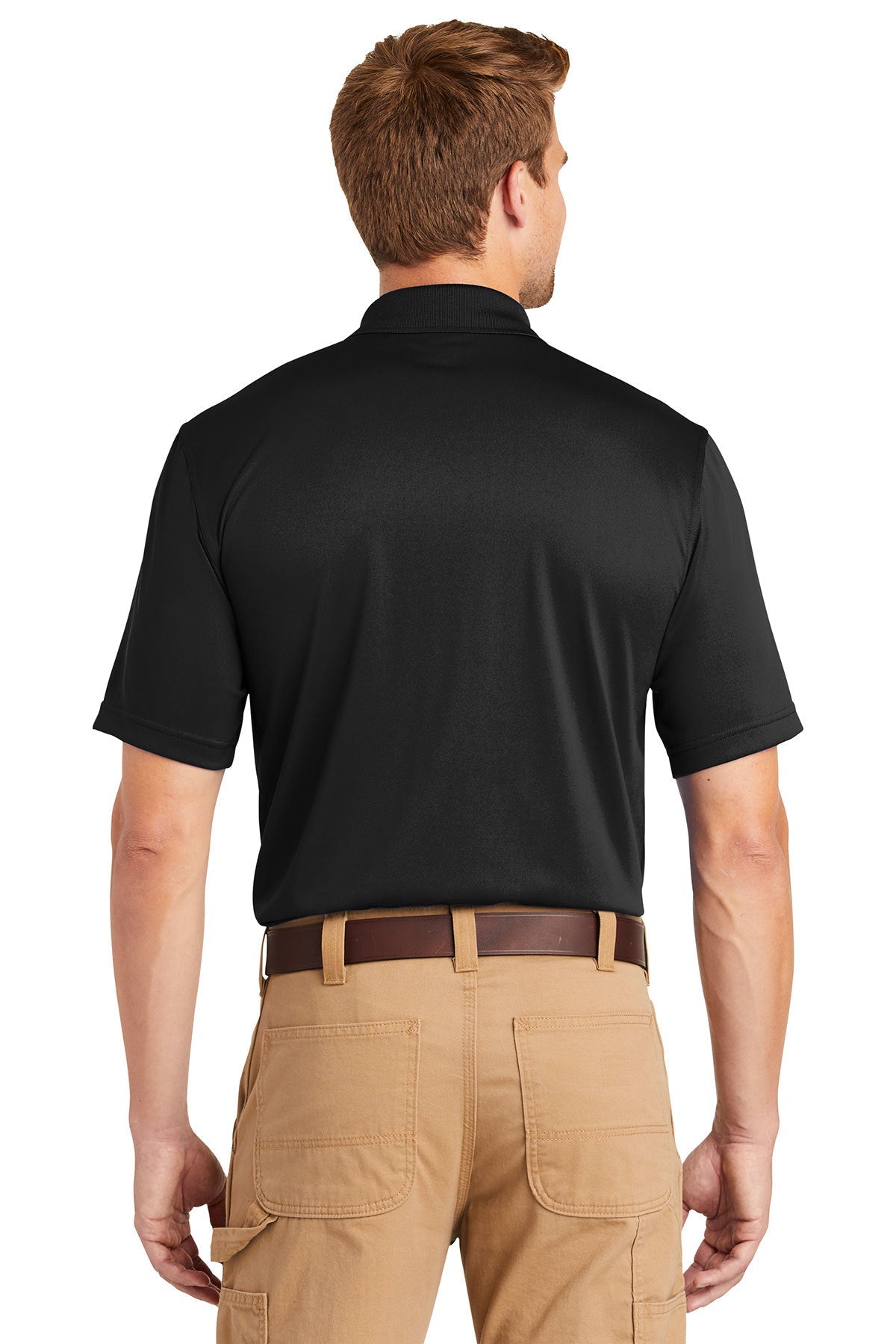 cornerstone_cs412p _black_company_logo_polos