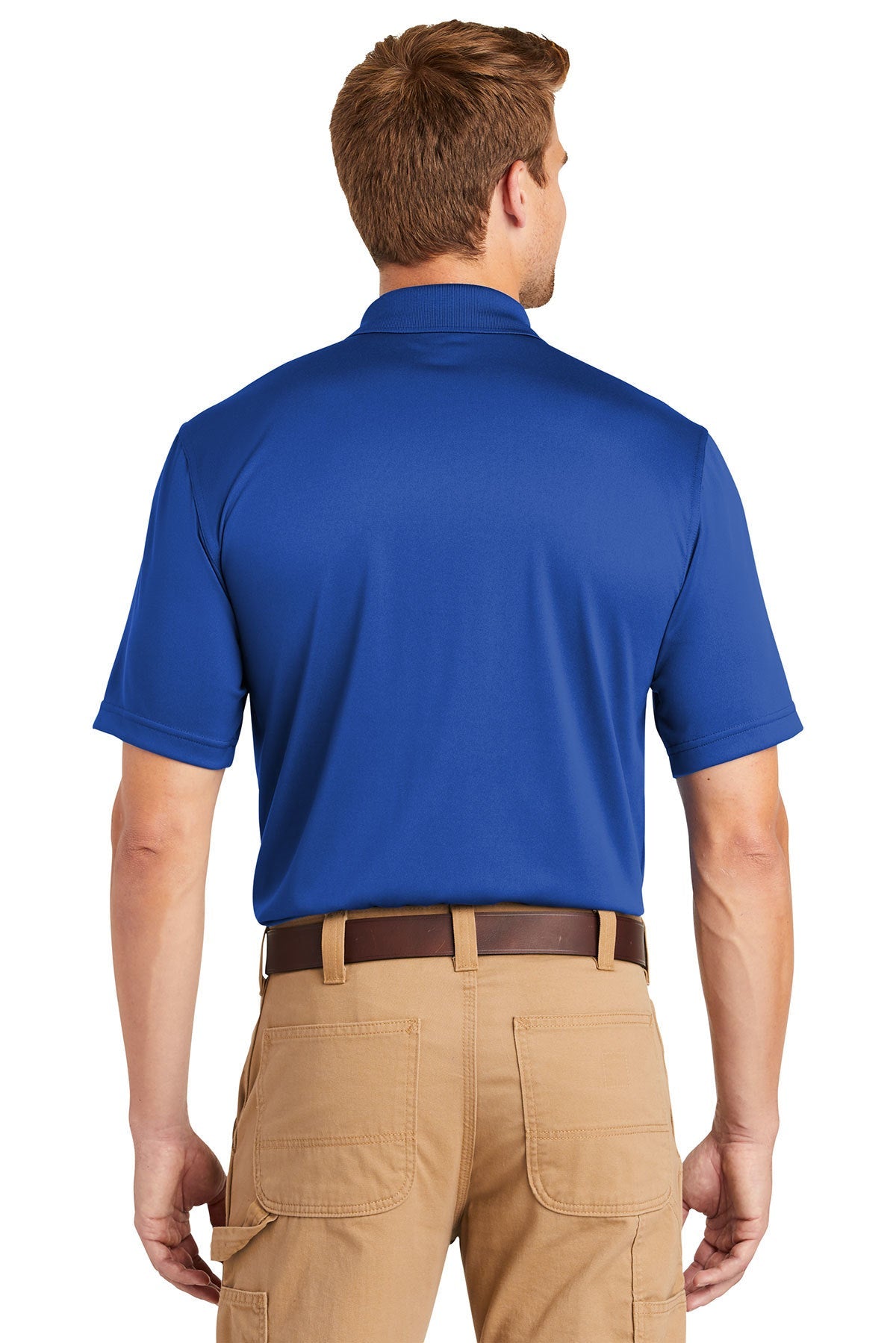 cornerstone_cs412p _royal_company_logo_polos