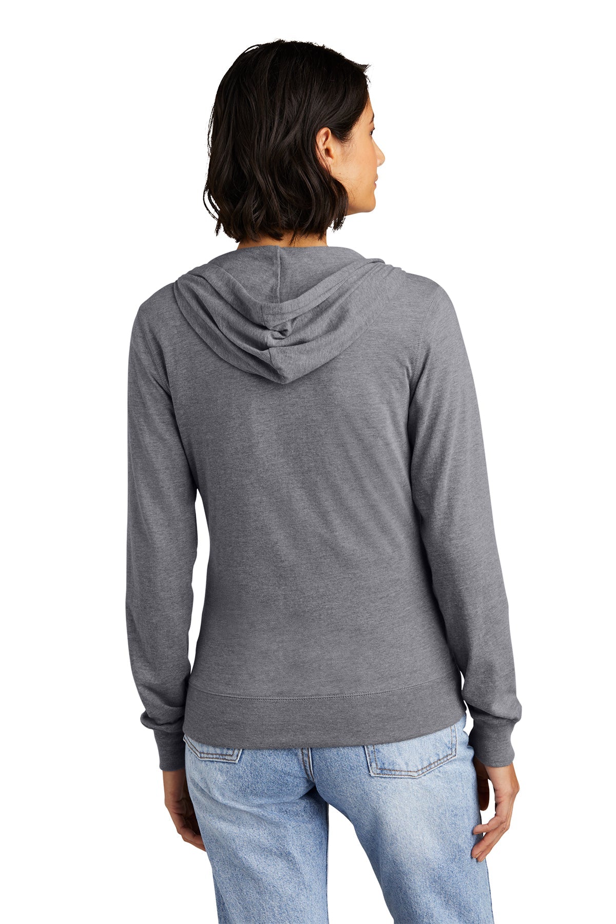 district_dt2100 _dark heather grey_company_logo_sweatshirts