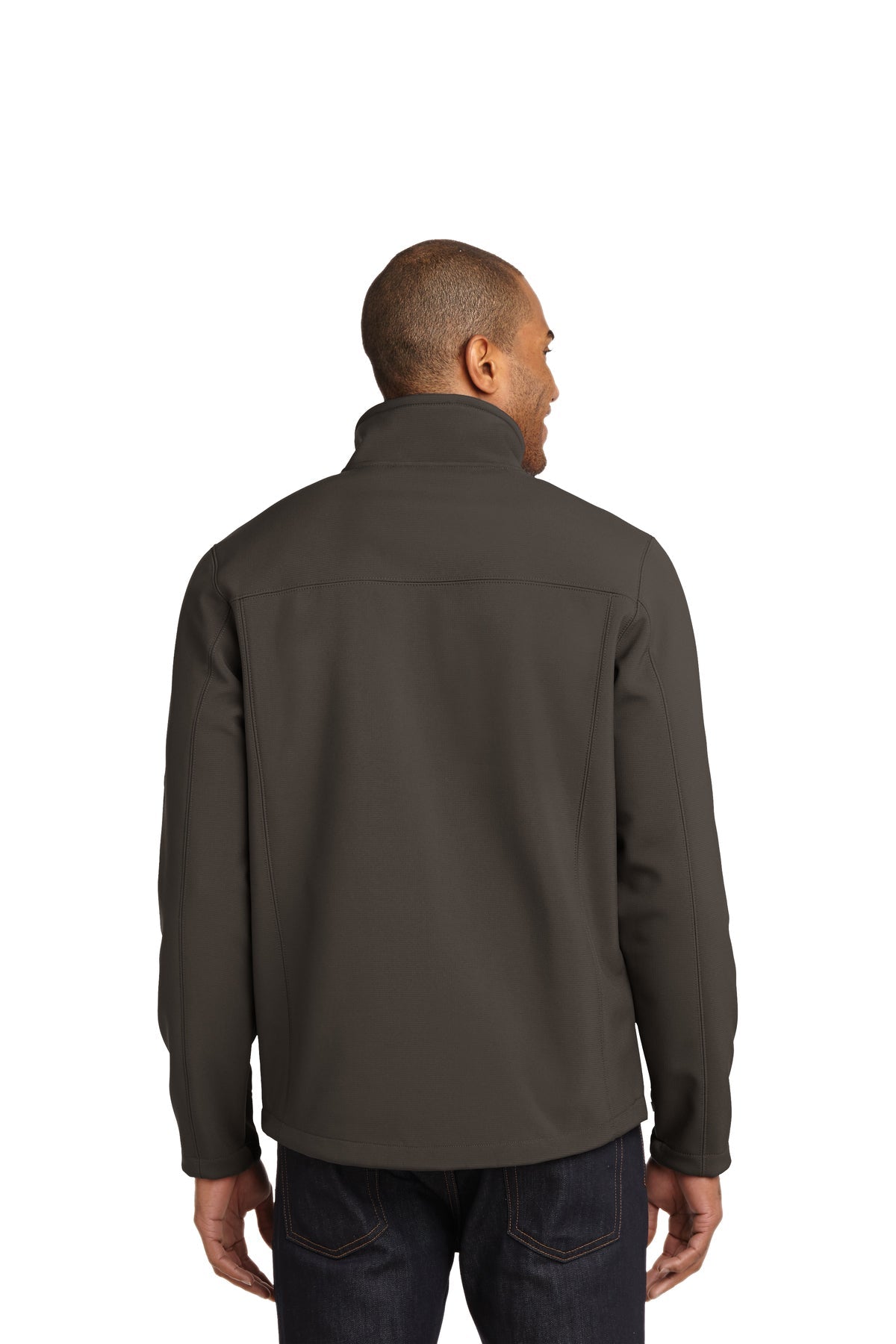 eddie bauer_eb534 _canteen grey/ black_company_logo_jackets