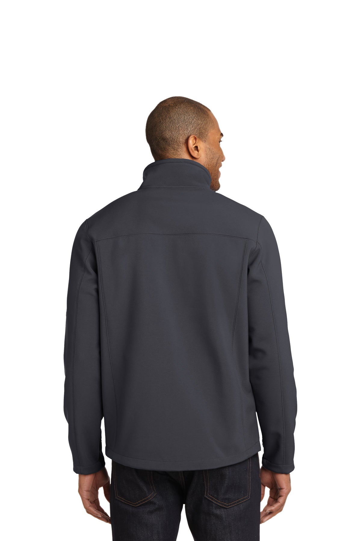 eddie bauer_eb534 _grey steel/ black_company_logo_jackets
