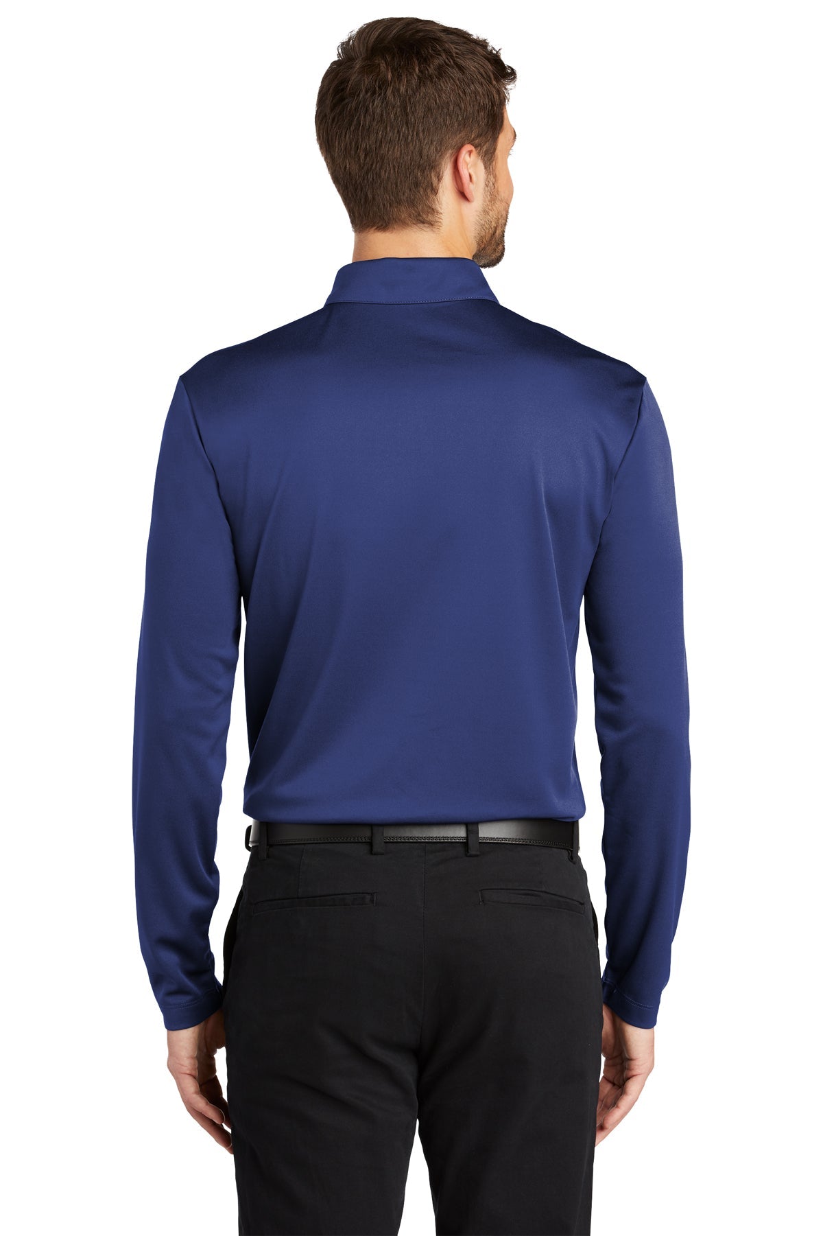 port authority_k540ls _royal_company_logo_polos