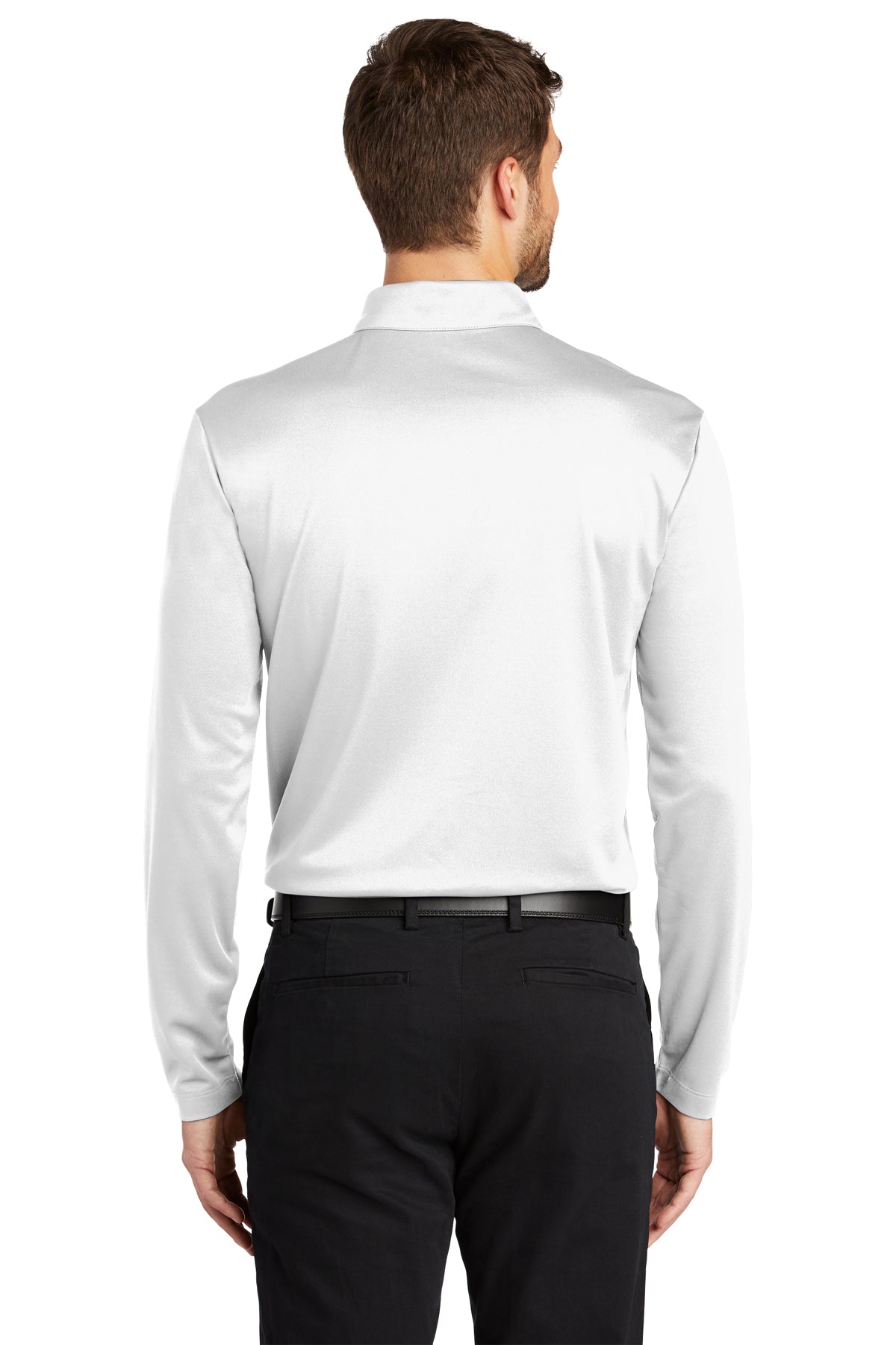 port authority_k540ls _white_company_logo_polos