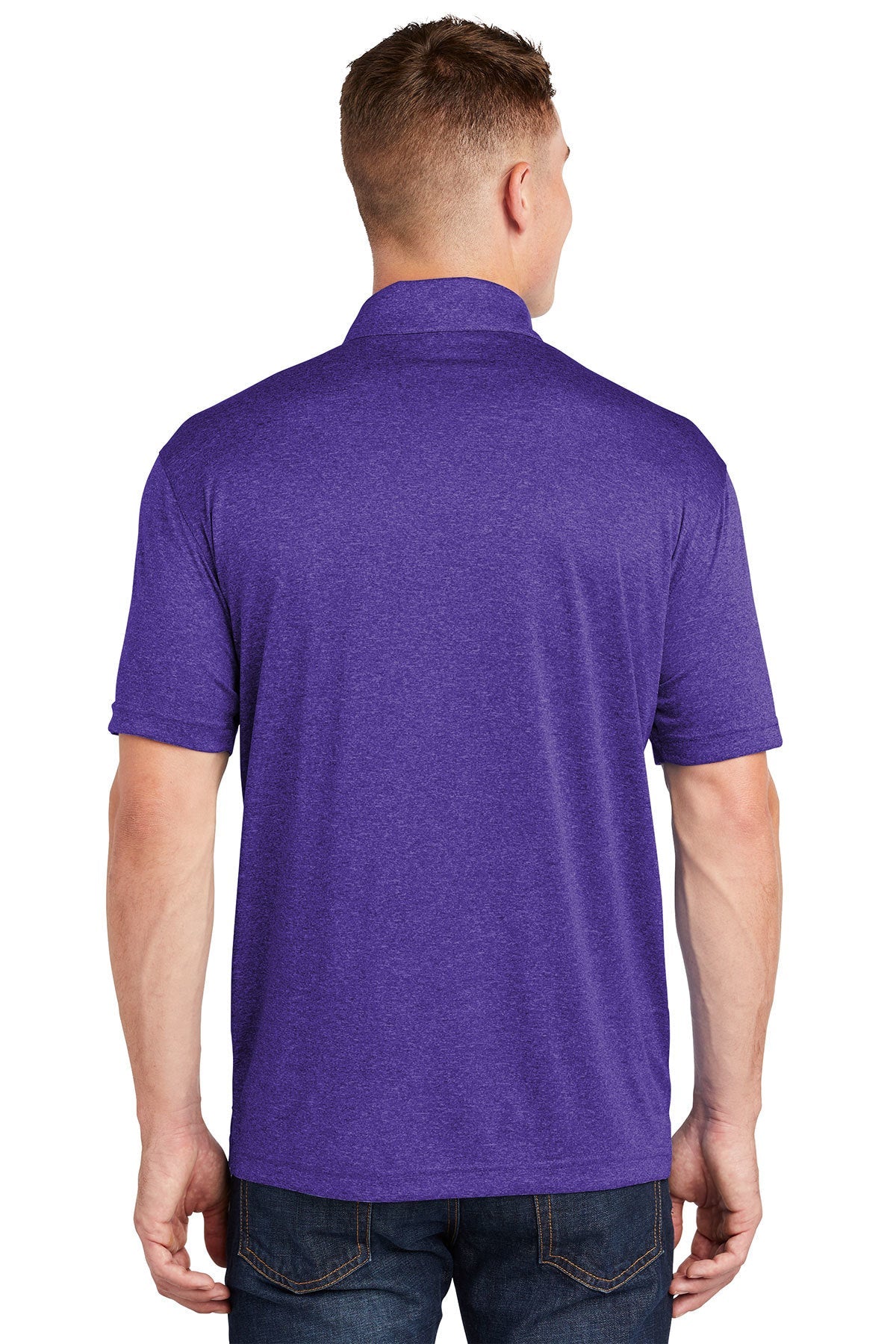 sport-tek_st660 _varsity purple heather_company_logo_polos