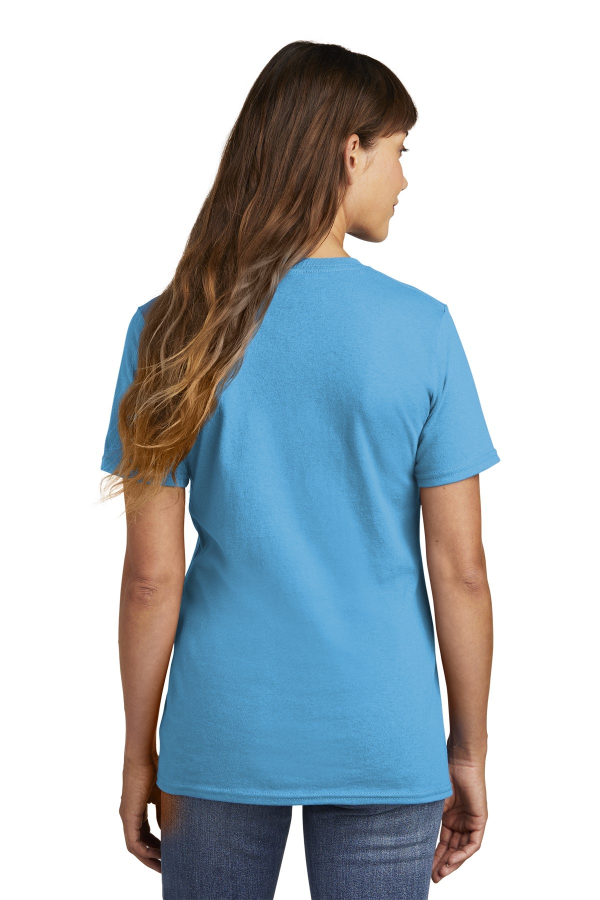 Port & Company Ladies Core Cotton Tee