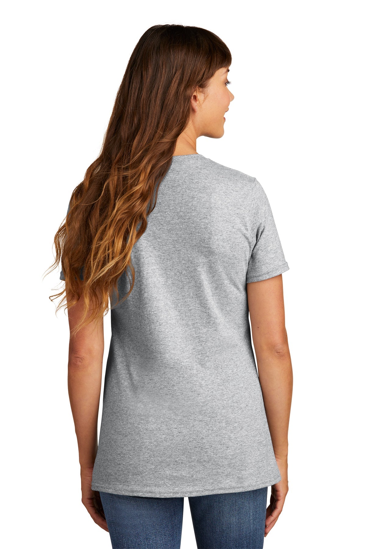 Port & Company Ladies Core Cotton Tee