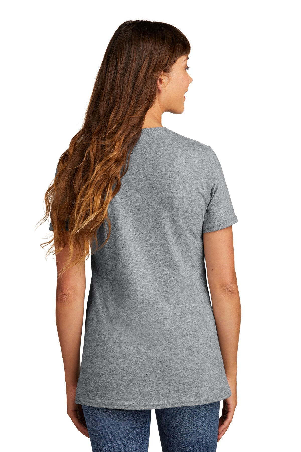 Port & Company Ladies Core Cotton Tee