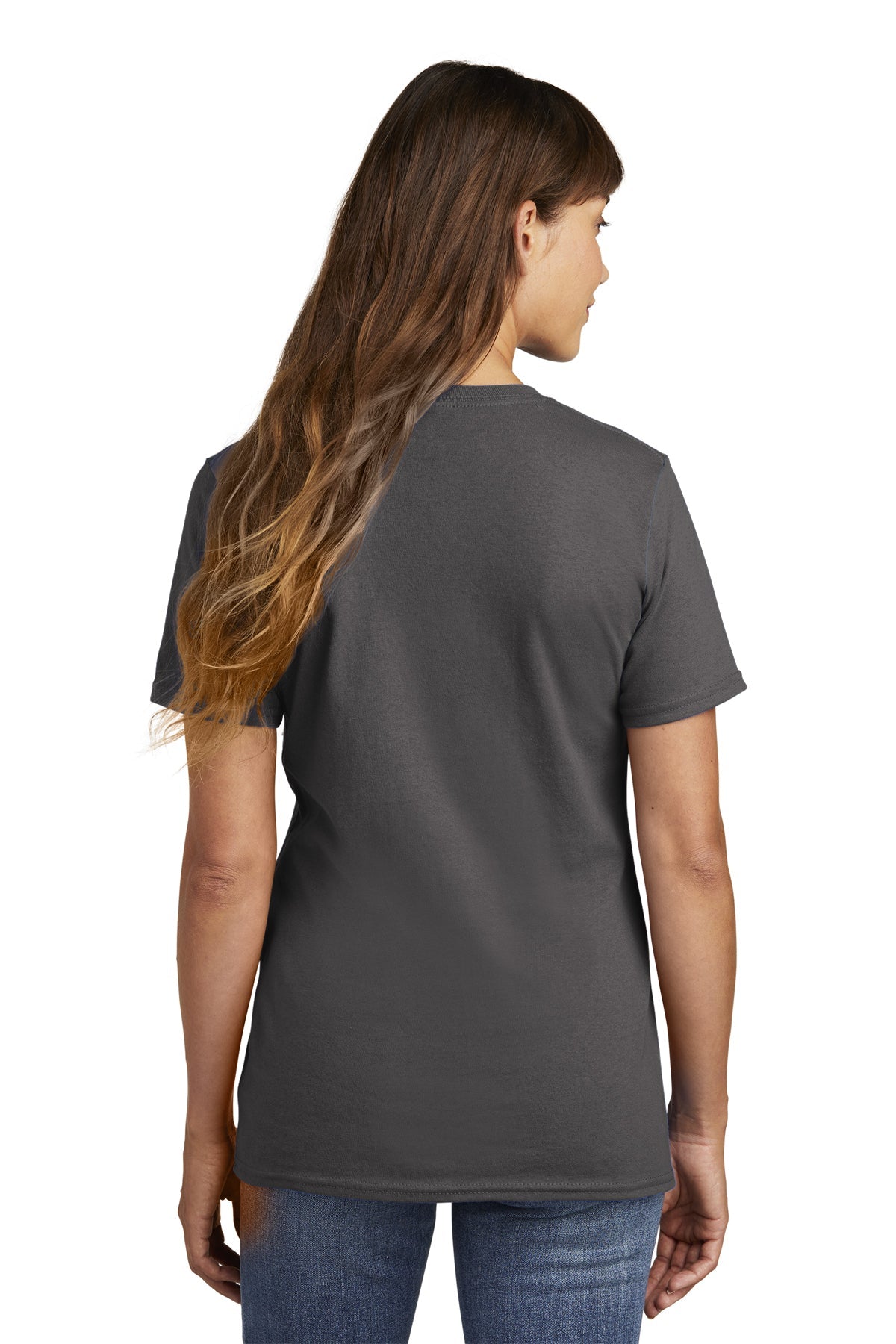 Port & Company Ladies Core Cotton Tee