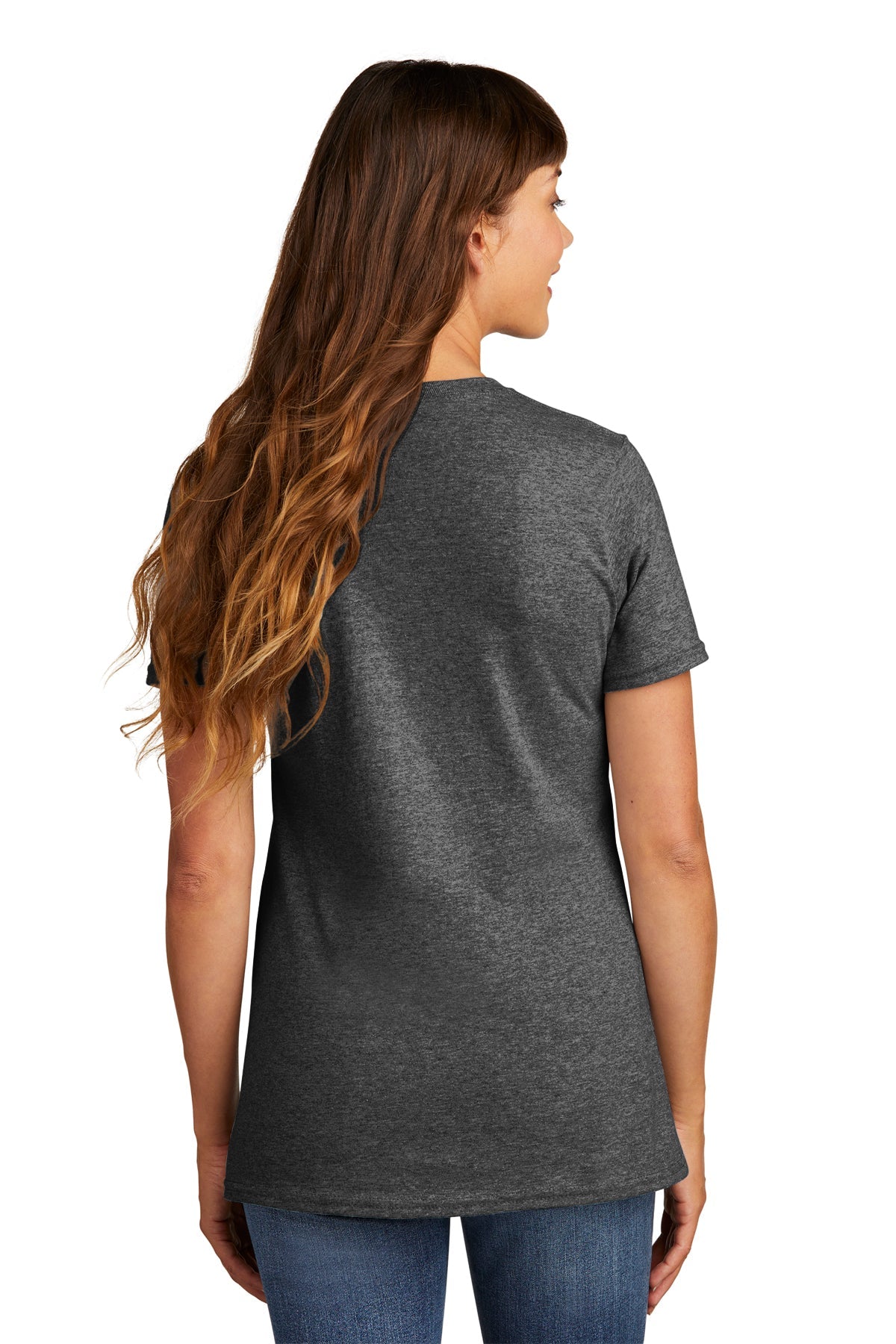 Port & Company Ladies Core Cotton Tee