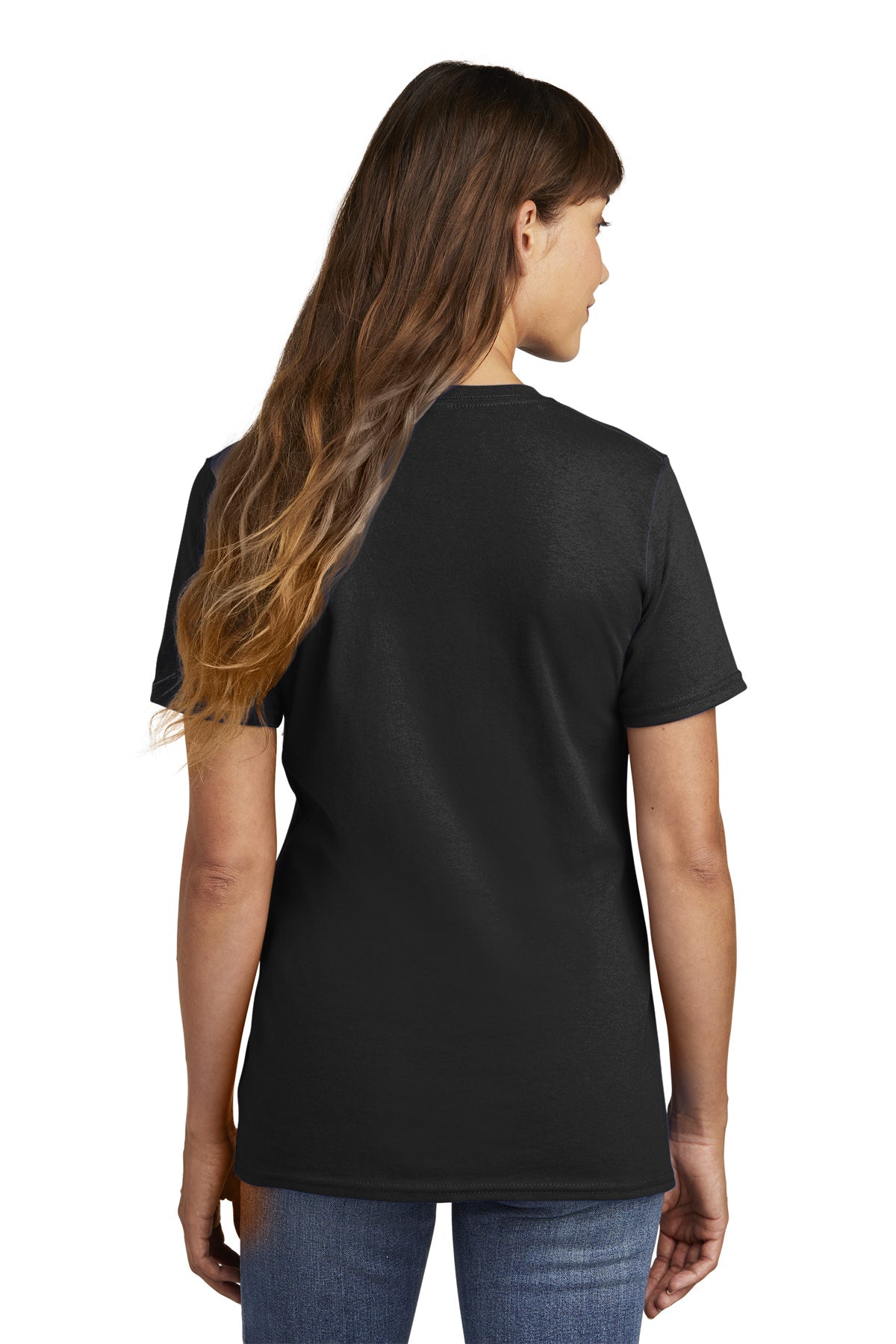 Port & Company Ladies Core Cotton Tee