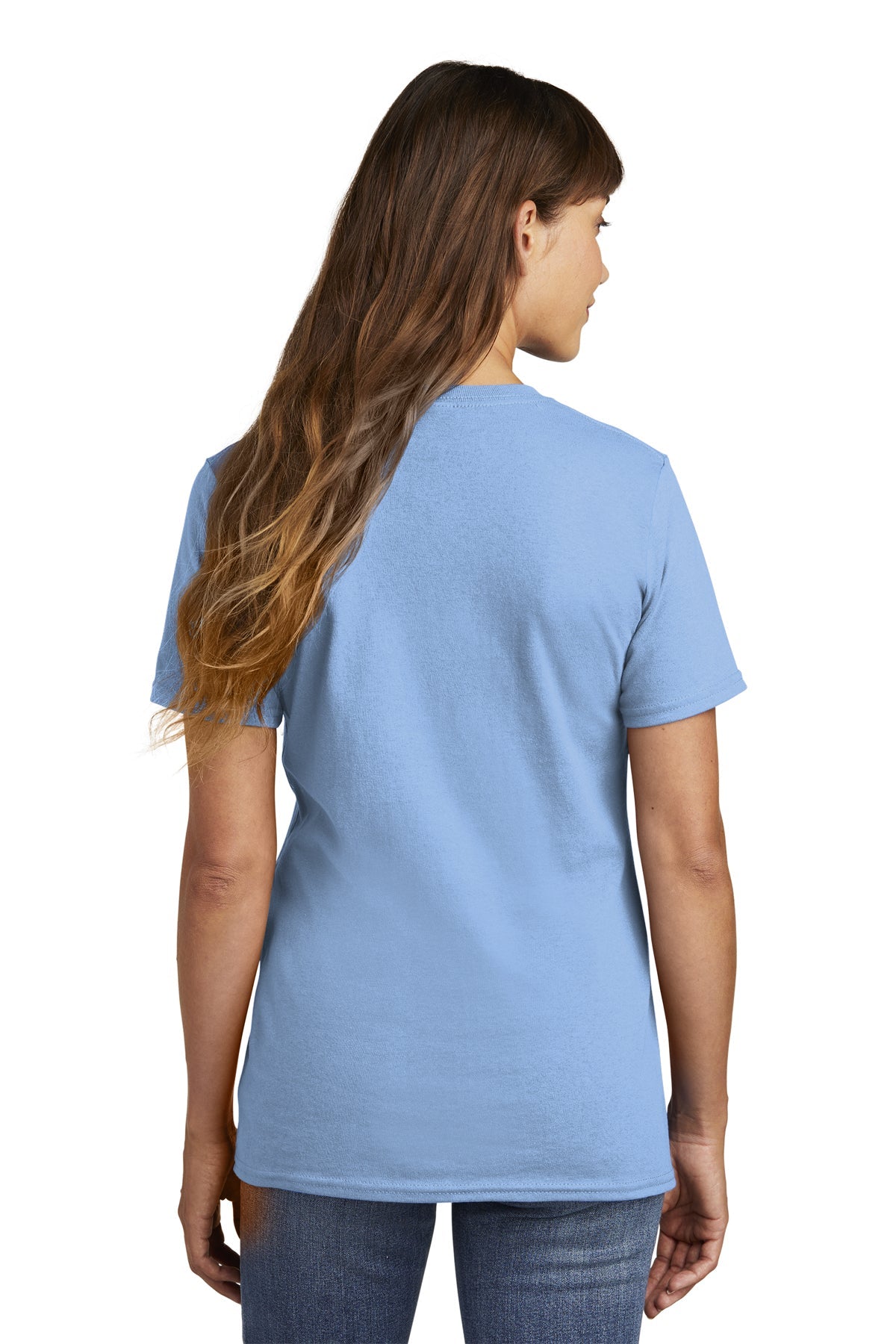 Port & Company Ladies Core Cotton Tee