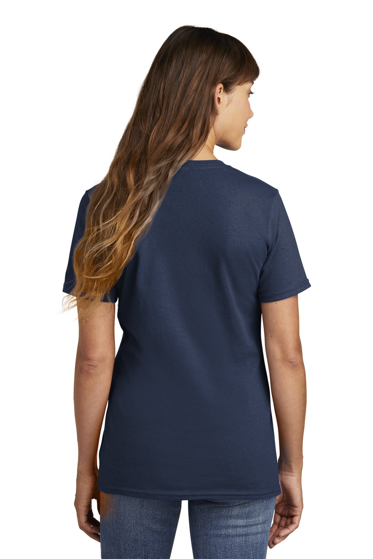 Port & Company Ladies Core Cotton Tee