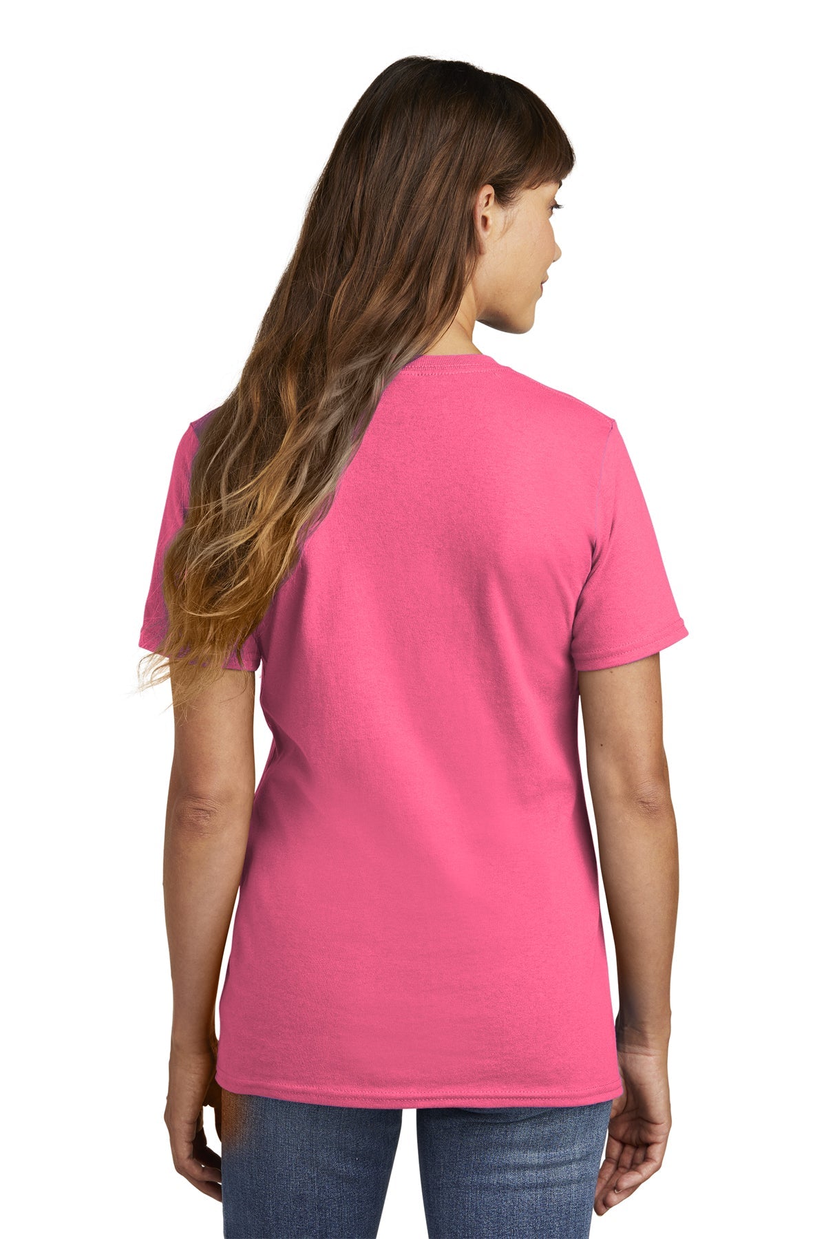 Port & Company Ladies Core Cotton Tee