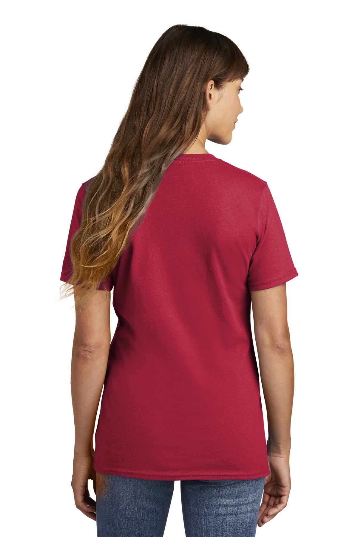 Port & Company Ladies Core Cotton Tee