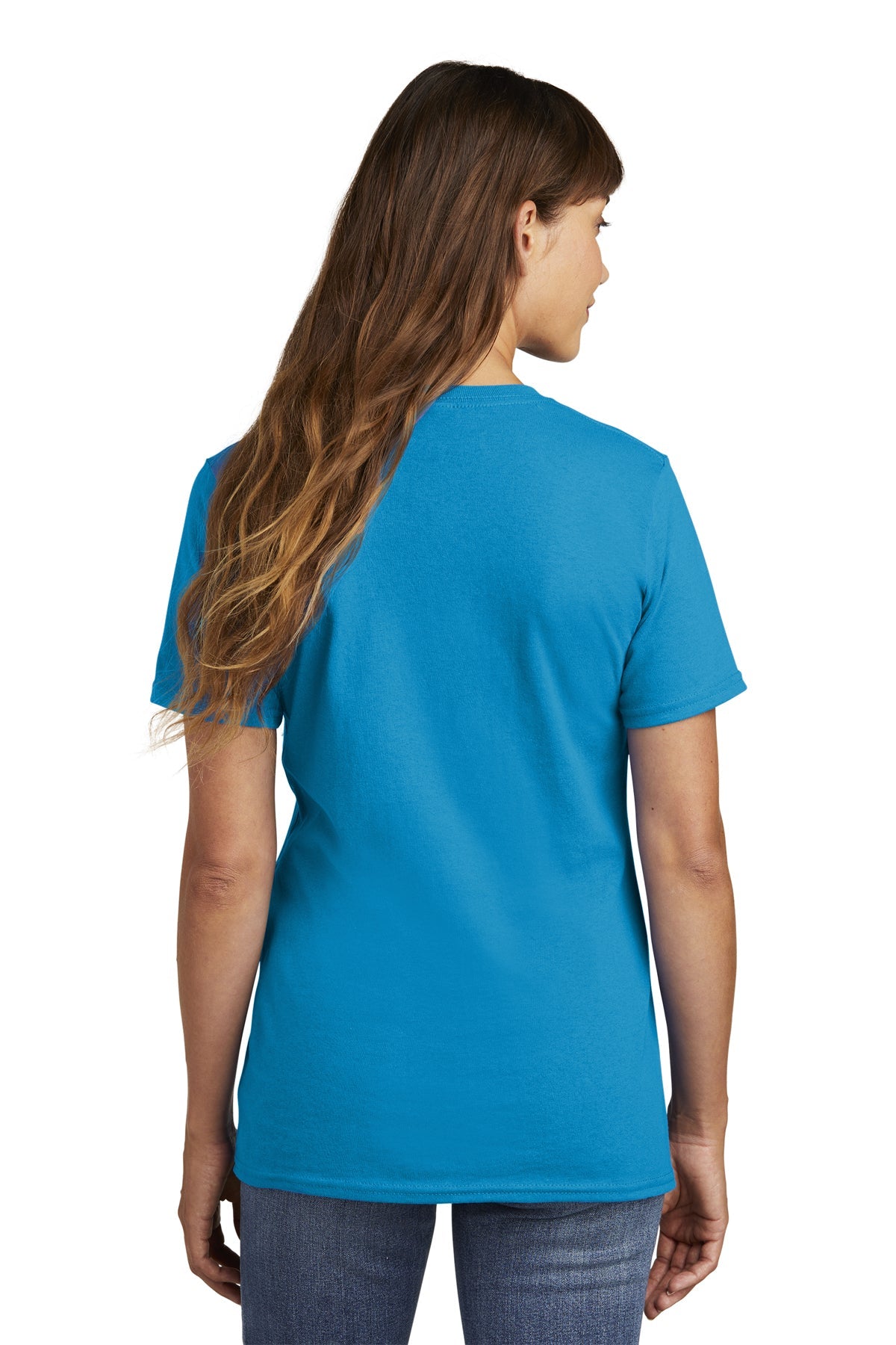 Port & Company Ladies Core Cotton Tee