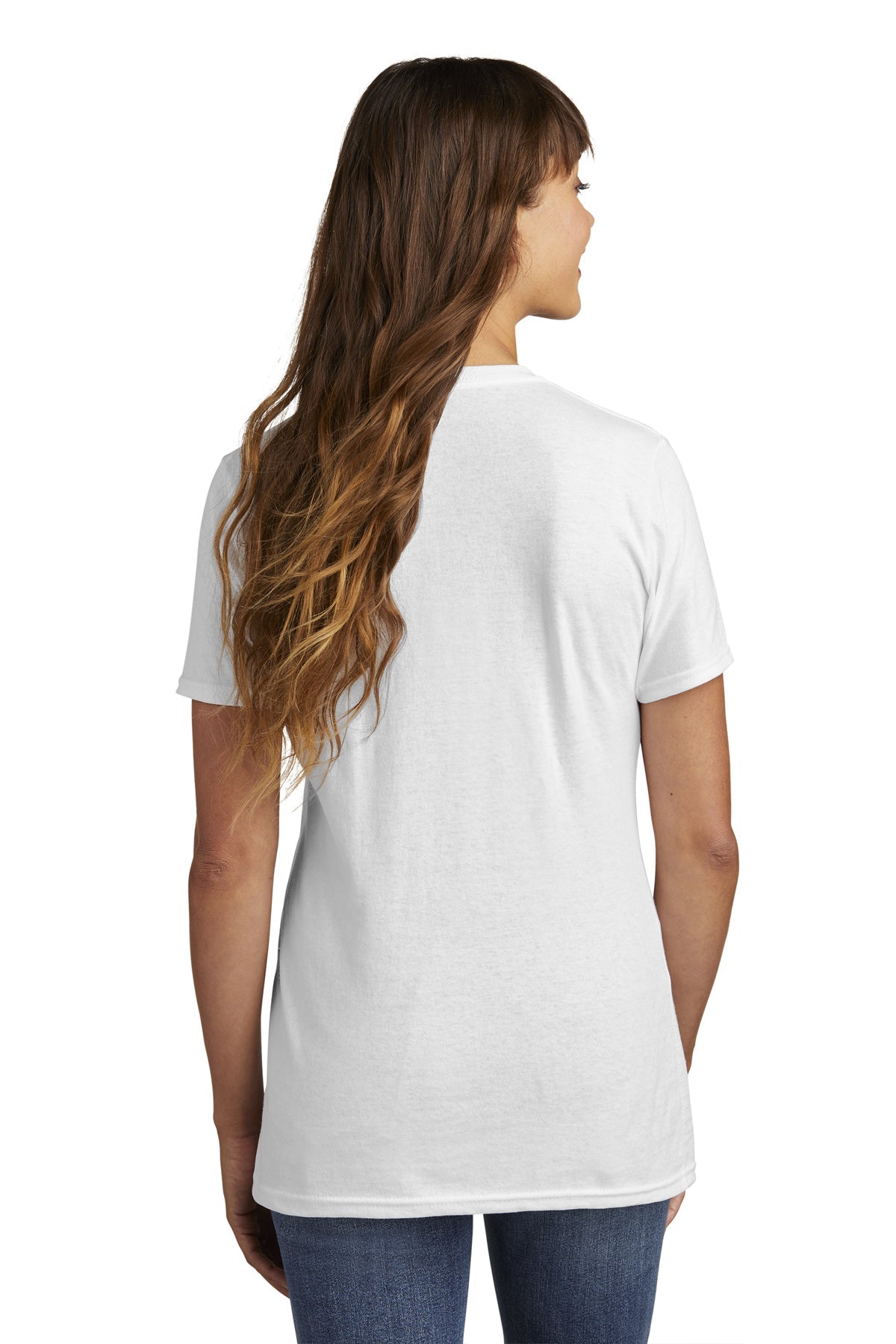 Port & Company Ladies Core Cotton Tee