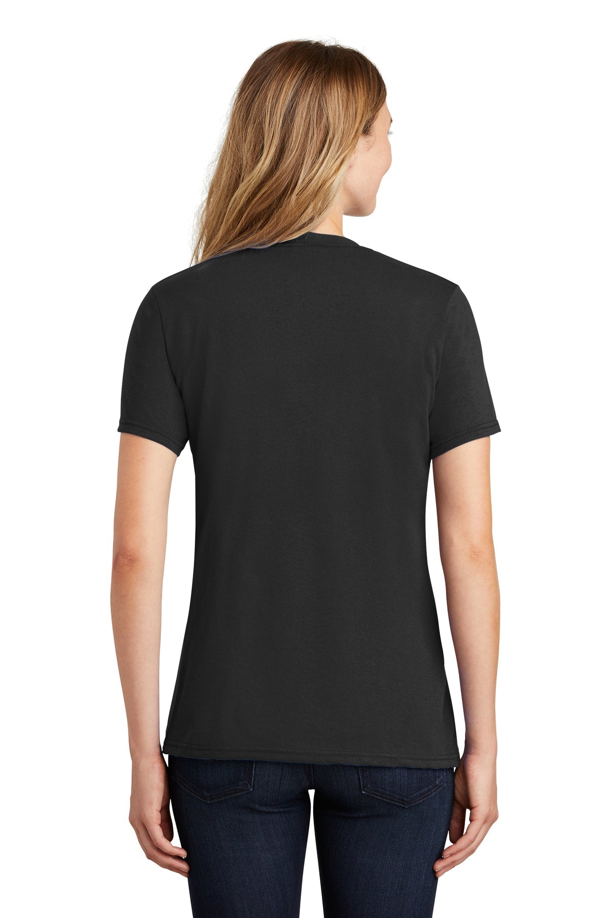 Port & Company Ladies Core Blend Tee