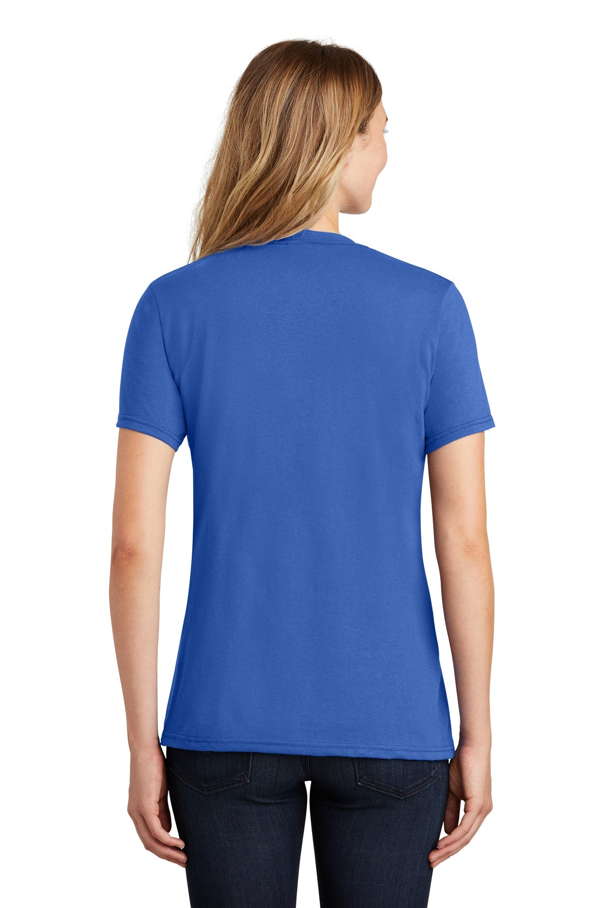 Port & Company Ladies Core Blend Tee