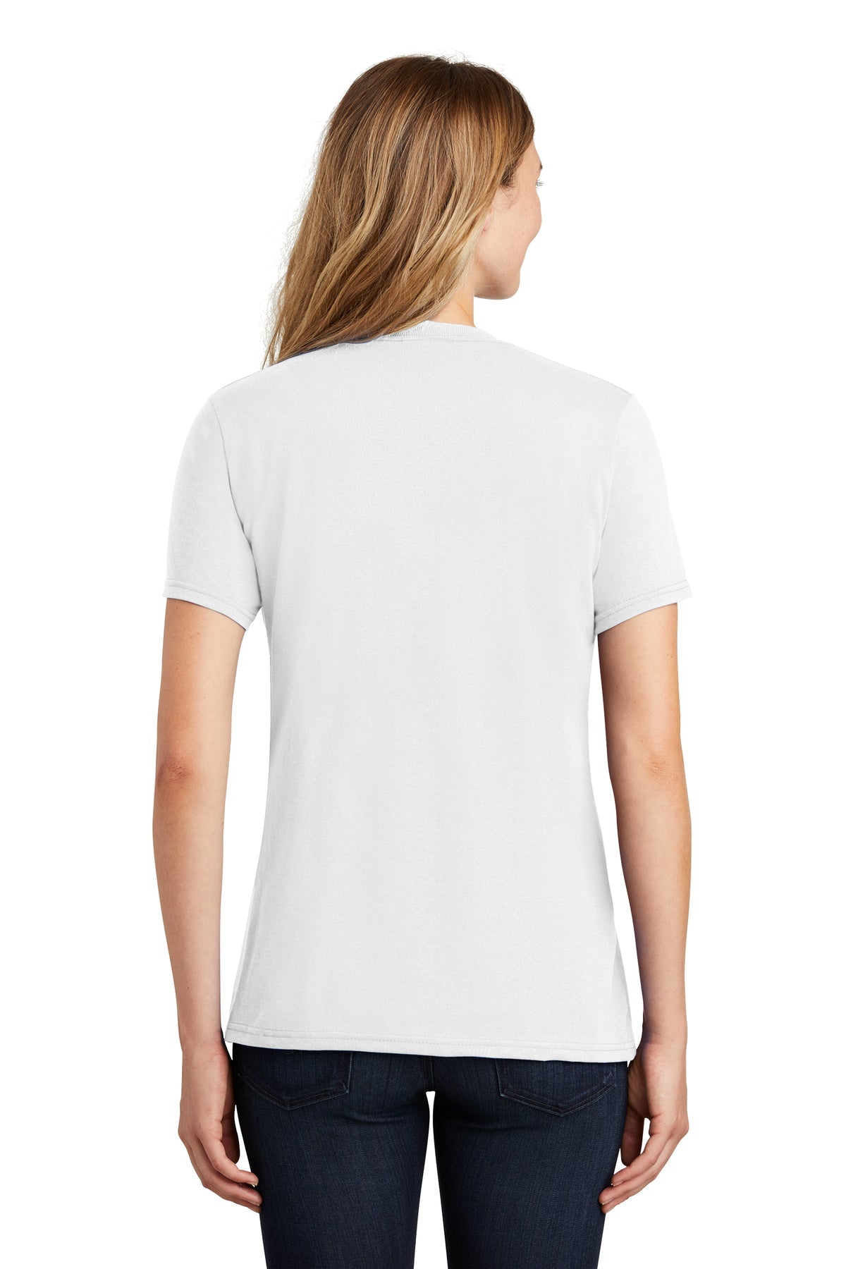 Port & Company Ladies Core Blend Tee