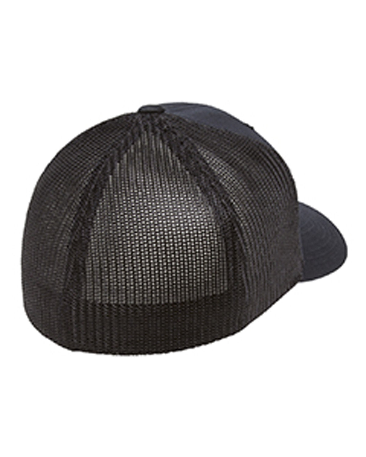 Flexfit 6-Panel Trucker Customized Caps, Dark Navy
