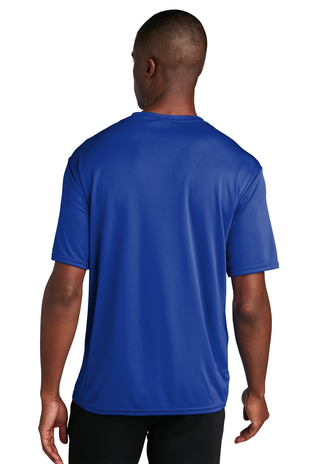 Port & Company Performance Custom Tee's, True Royal