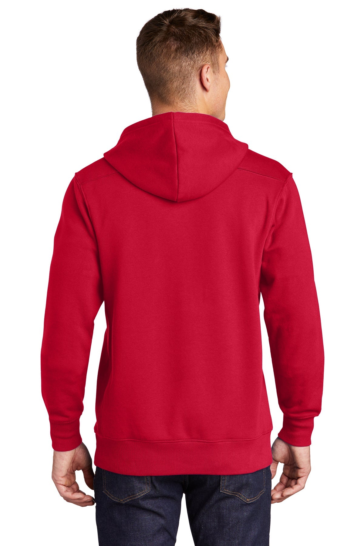 sport-tek_st271 _deep red_company_logo_sweatshirts