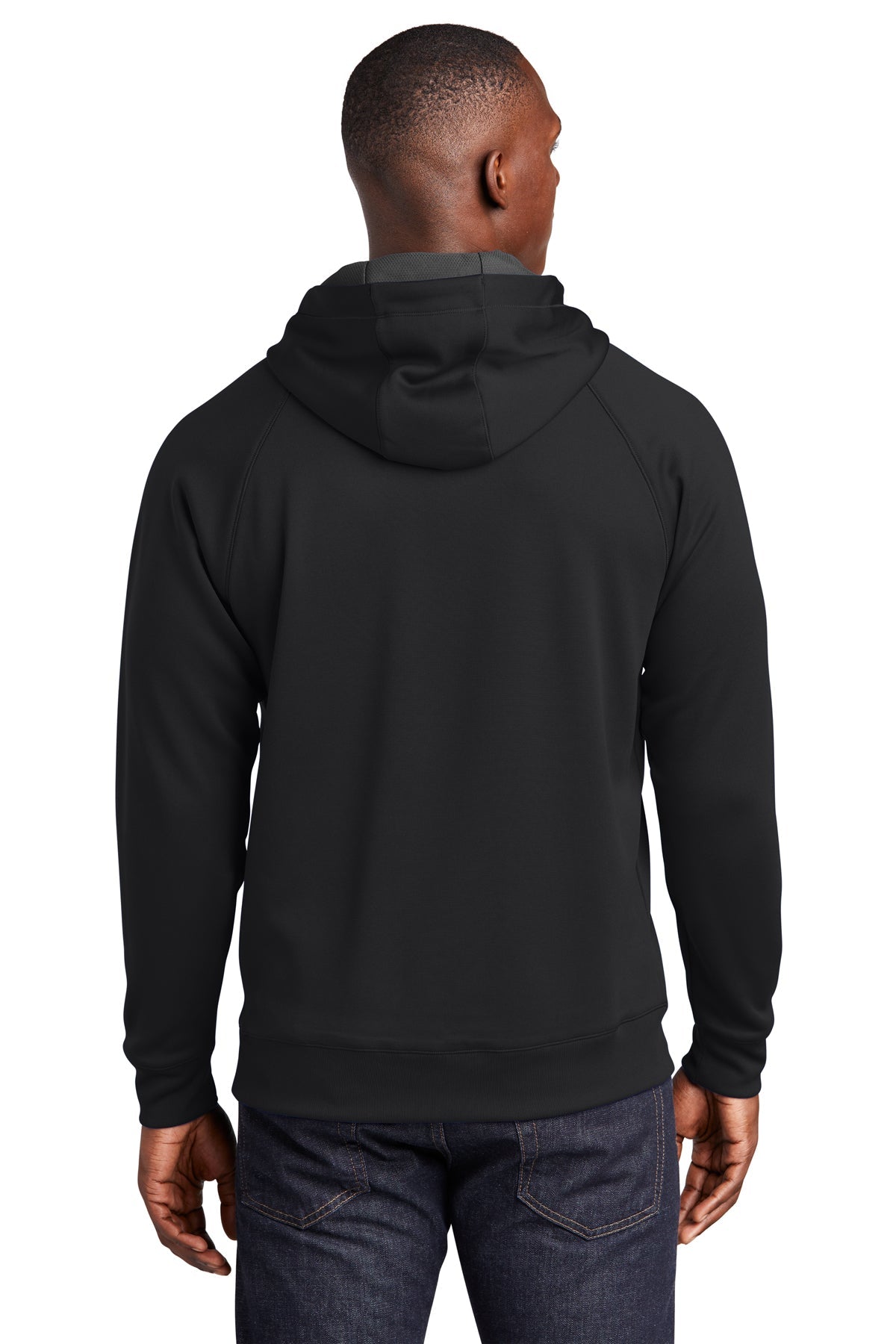 sport-tek_st250 _black_company_logo_sweatshirts