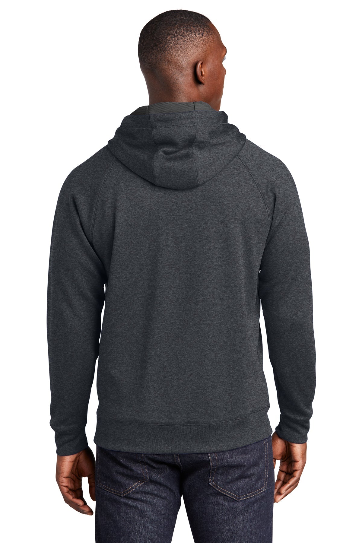 sport-tek_st250 _graphite heather_company_logo_sweatshirts