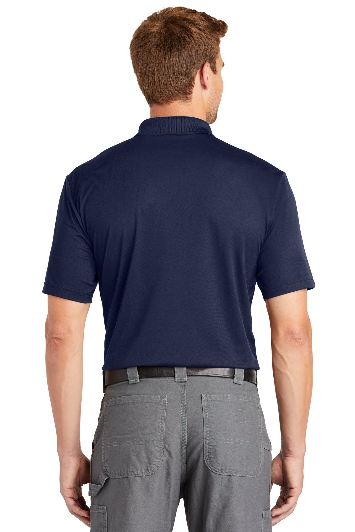 cornerstone_cs421 _true navy_company_logo_polos
