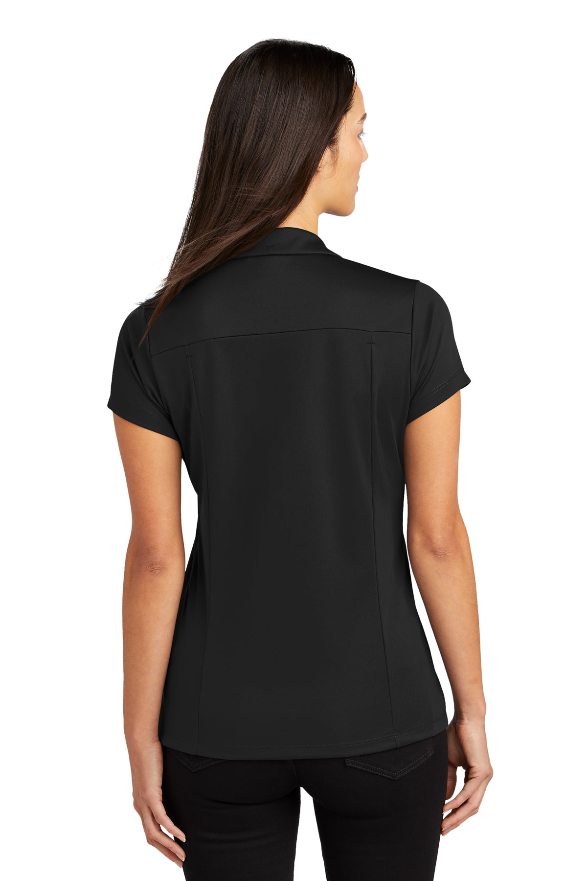 ogio_log125 _blacktop_company_logo_polos