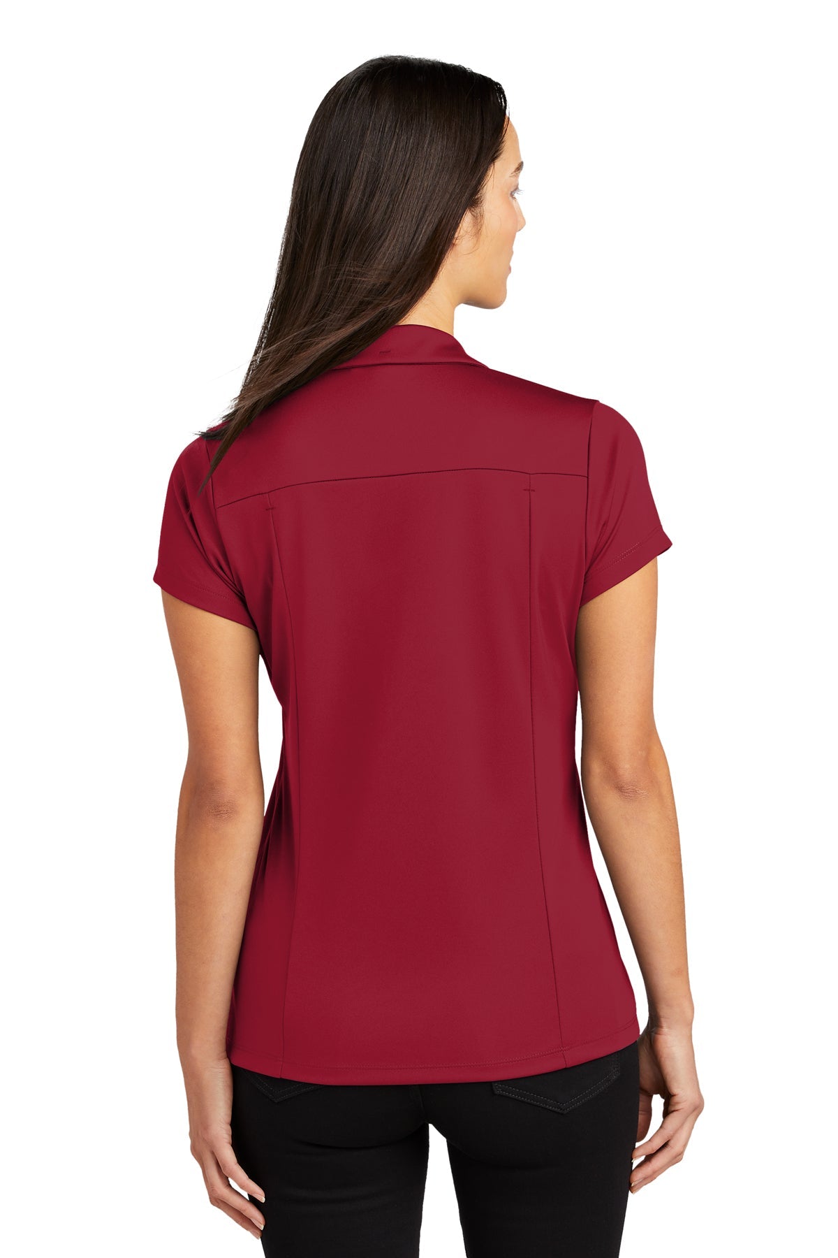 ogio_log125 _signal red_company_logo_polos