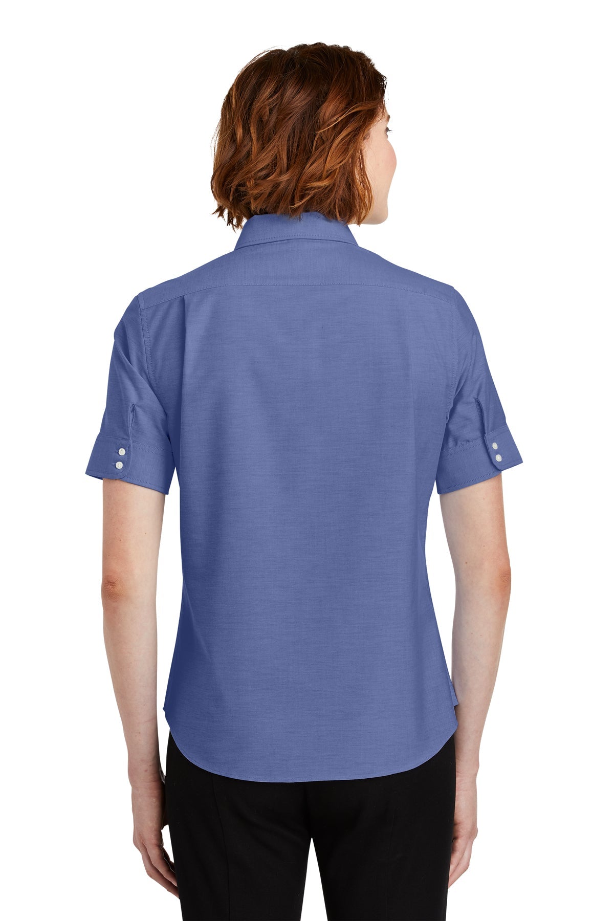 port authority_l659 _navy_company_logo_button downs