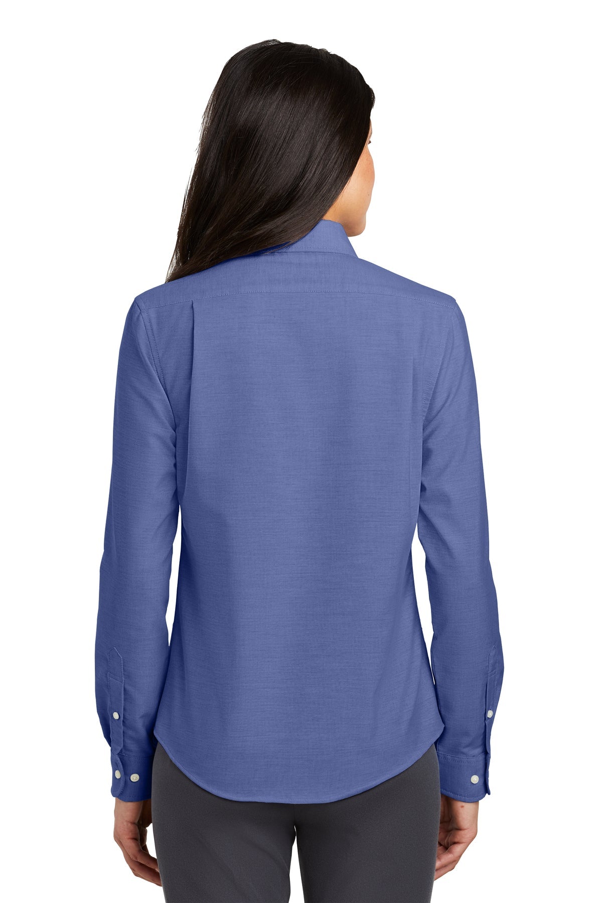 port authority_l658 _navy_company_logo_button downs
