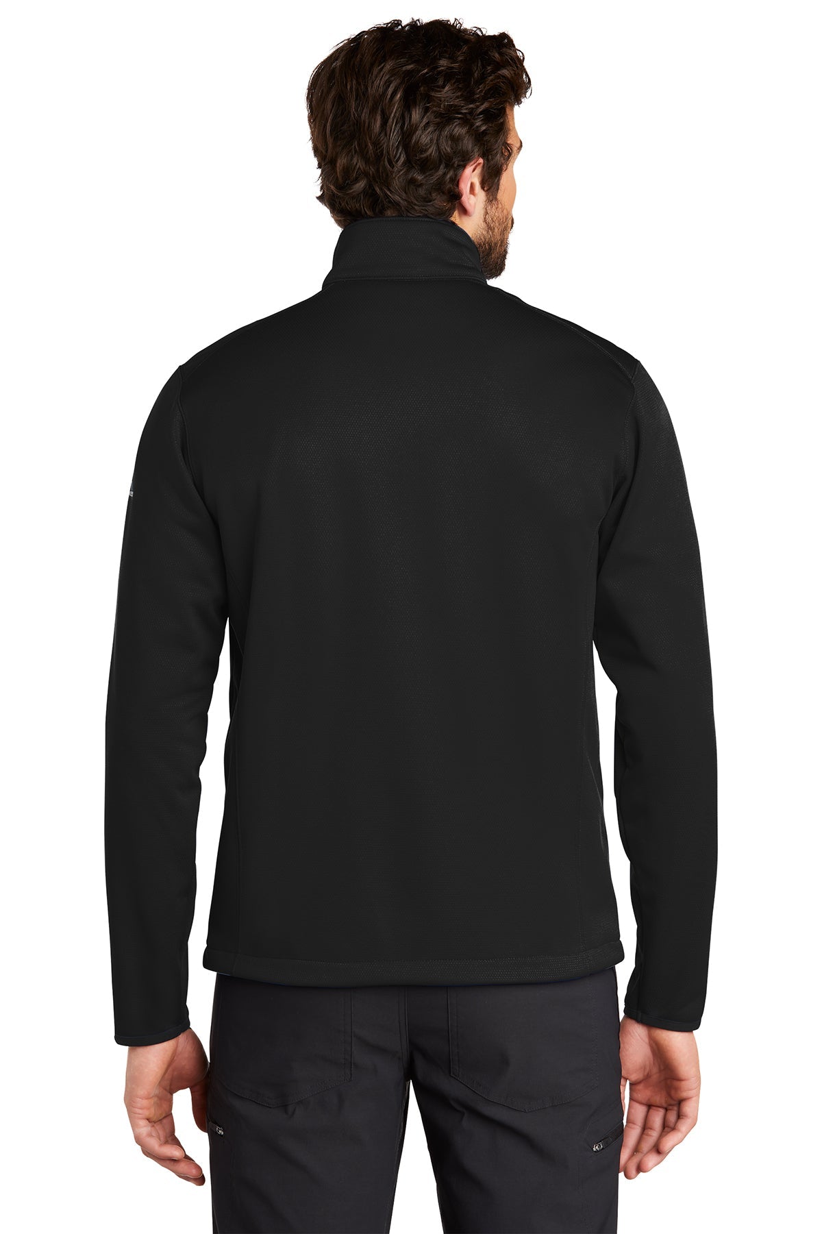 eddie bauer_eb538 _black_company_logo_jackets