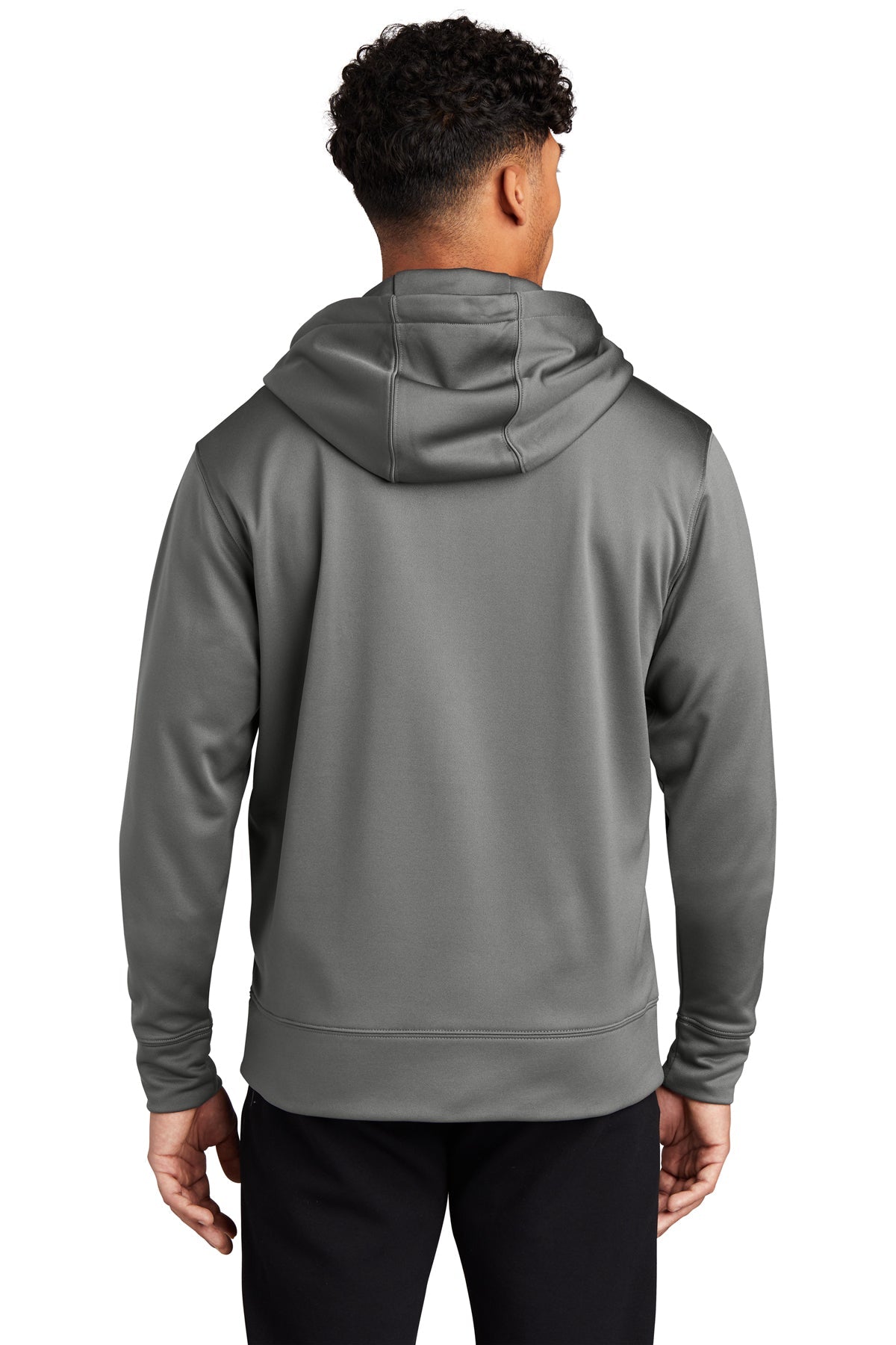 sport-tek_st238 _dark smoke grey_company_logo_sweatshirts