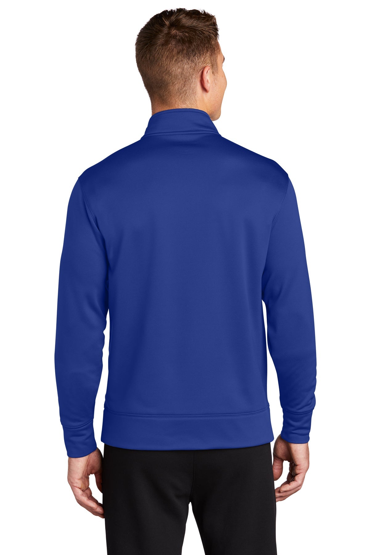 sport-tek_st241 _true royal_company_logo_sweatshirts