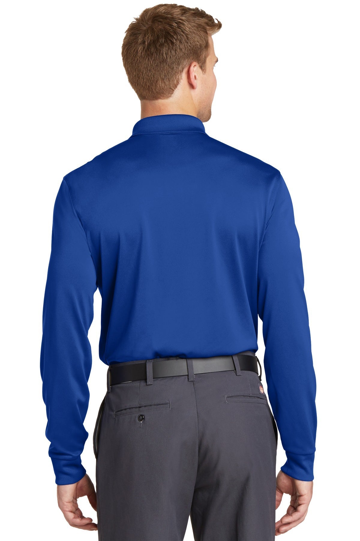 cornerstone_cs412ls _royal_company_logo_polos