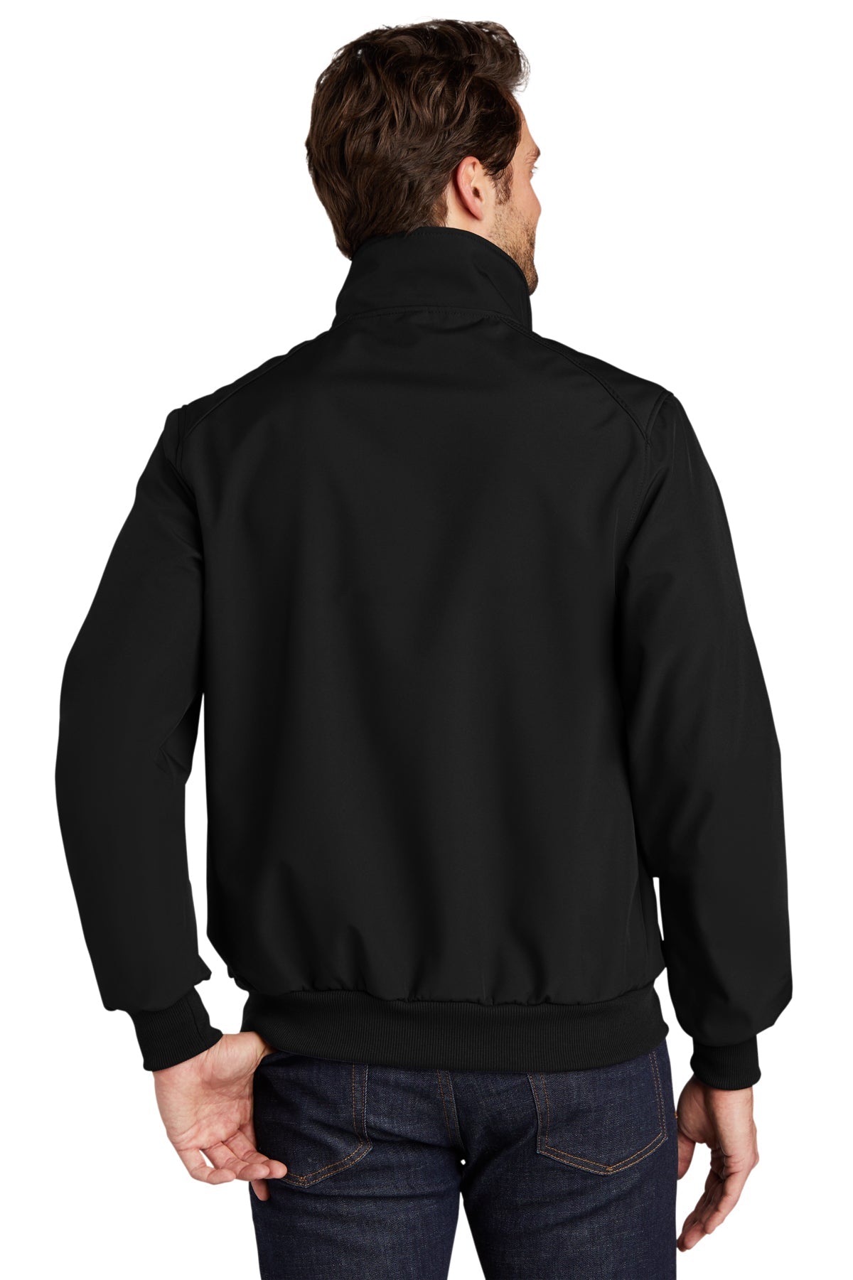 port authority_j337 _black_company_logo_jackets