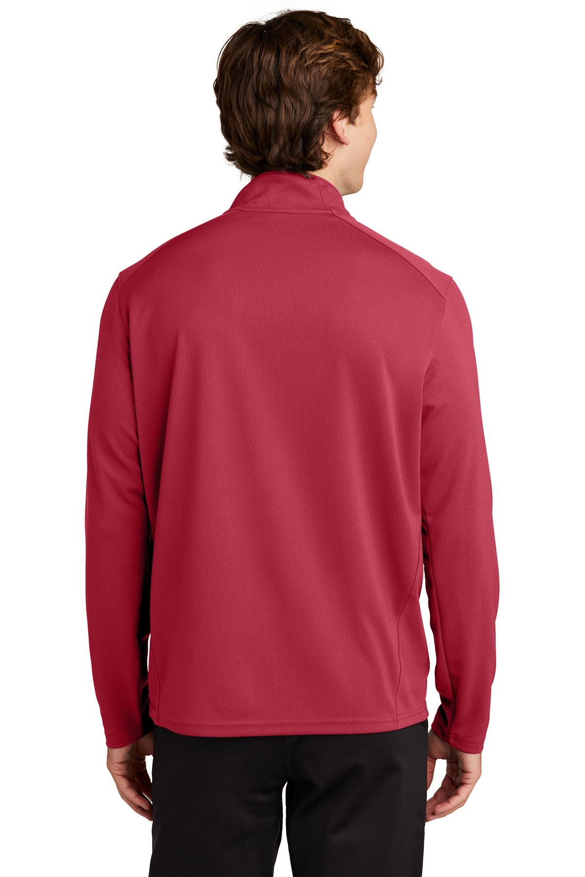sport-tek_st860 _deep red_company_logo_sweatshirts
