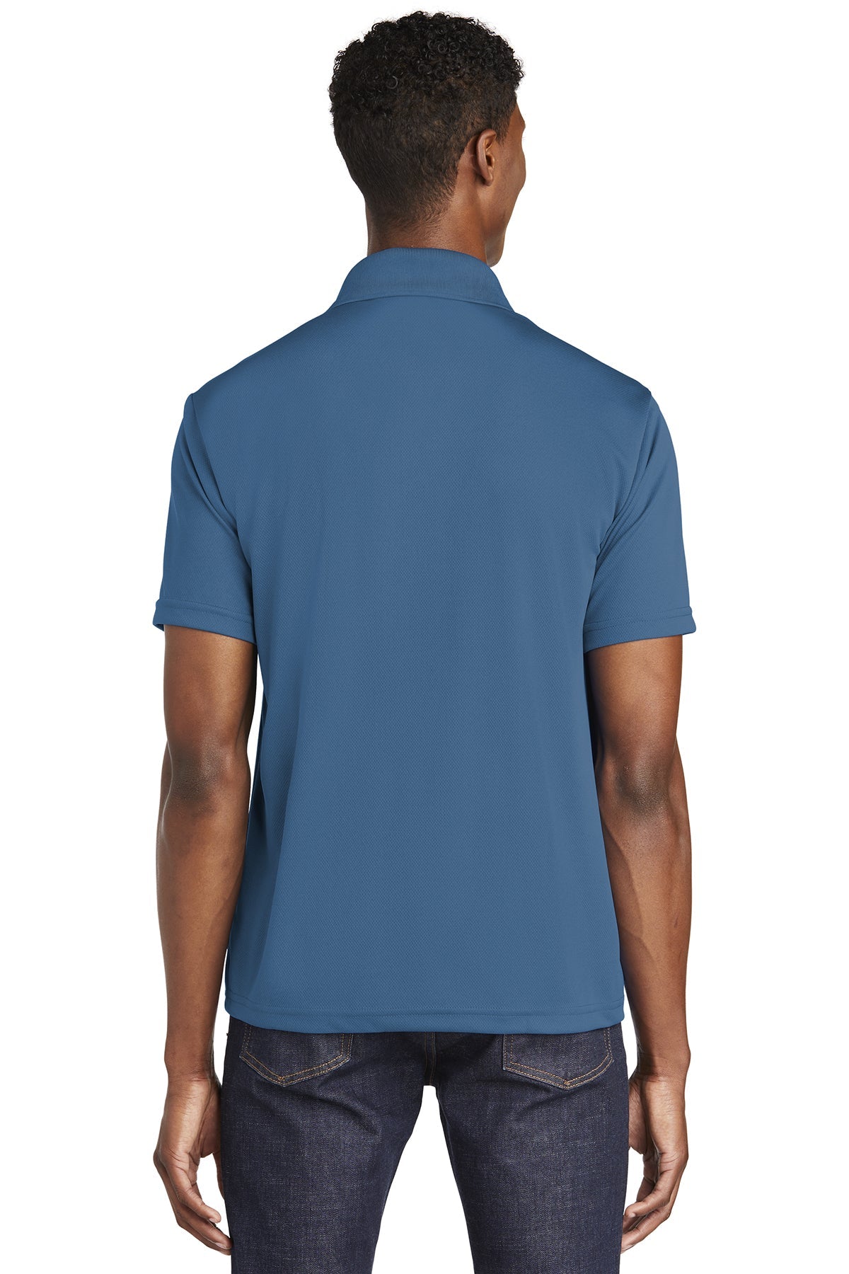 sport-tek_st640 _dawn blue_company_logo_polos