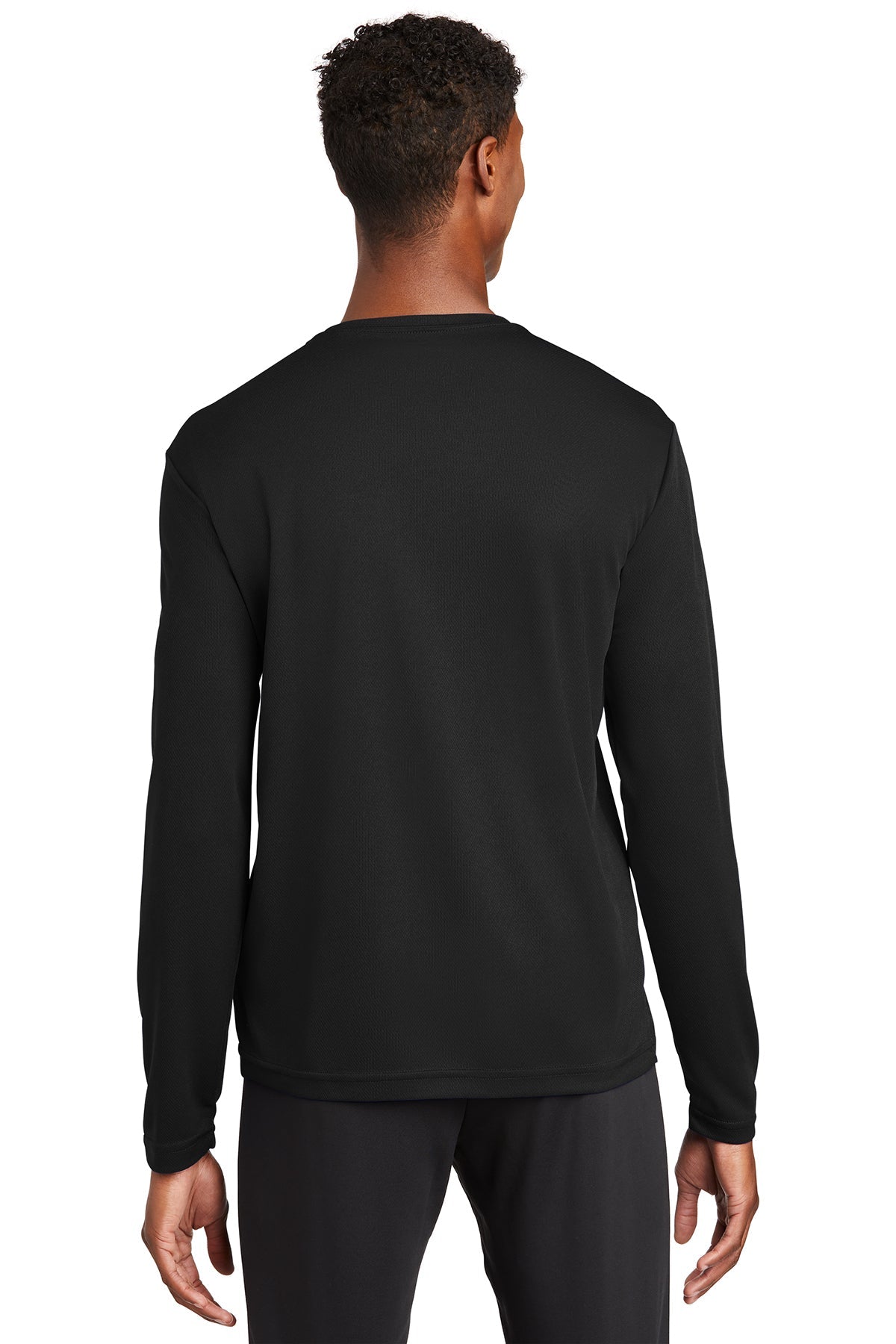 Sport-Tek PosiCharge RacerMesh Long Sleeve Tee