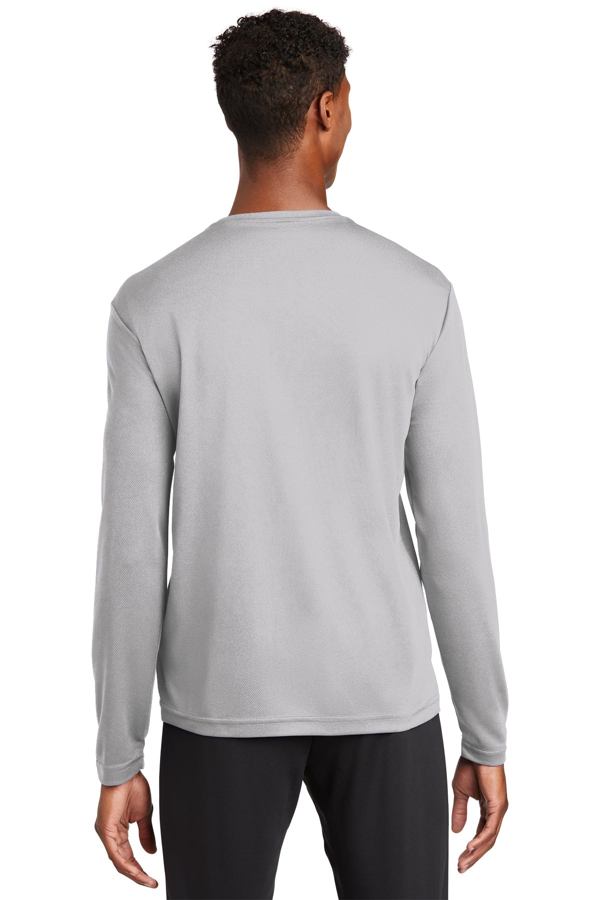 Sport-Tek PosiCharge RacerMesh Long Sleeve Tee