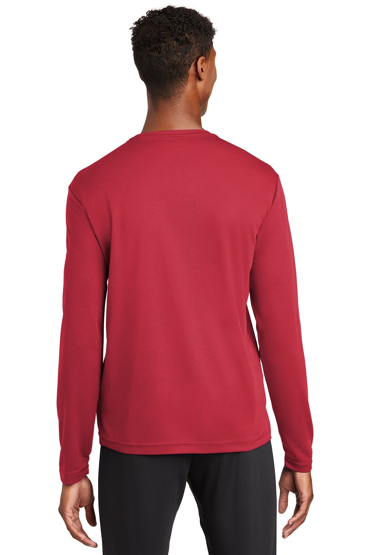 Sport-Tek PosiCharge RacerMesh Long Sleeve Tee