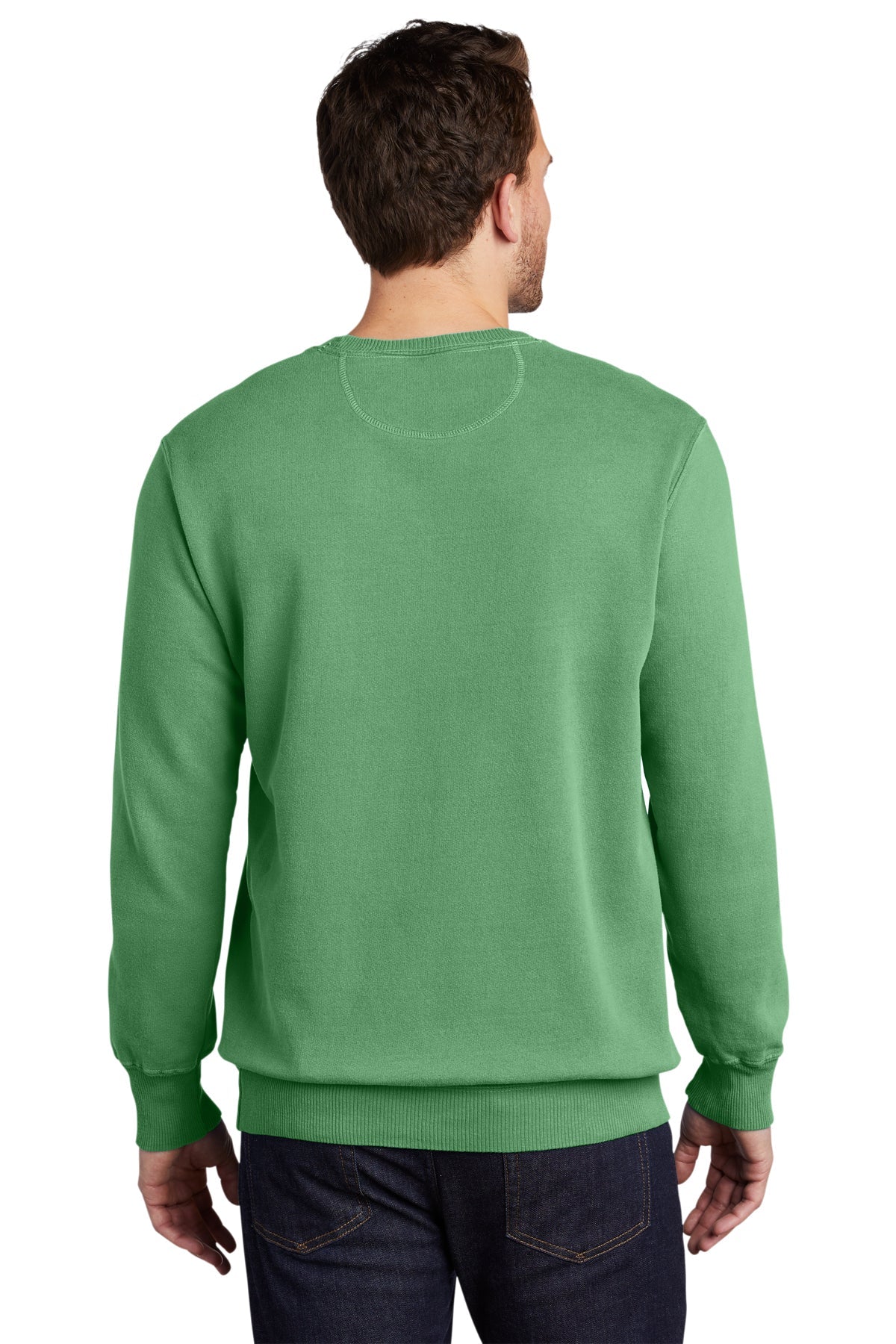 port & company_pc098 _safari_company_logo_sweatshirts