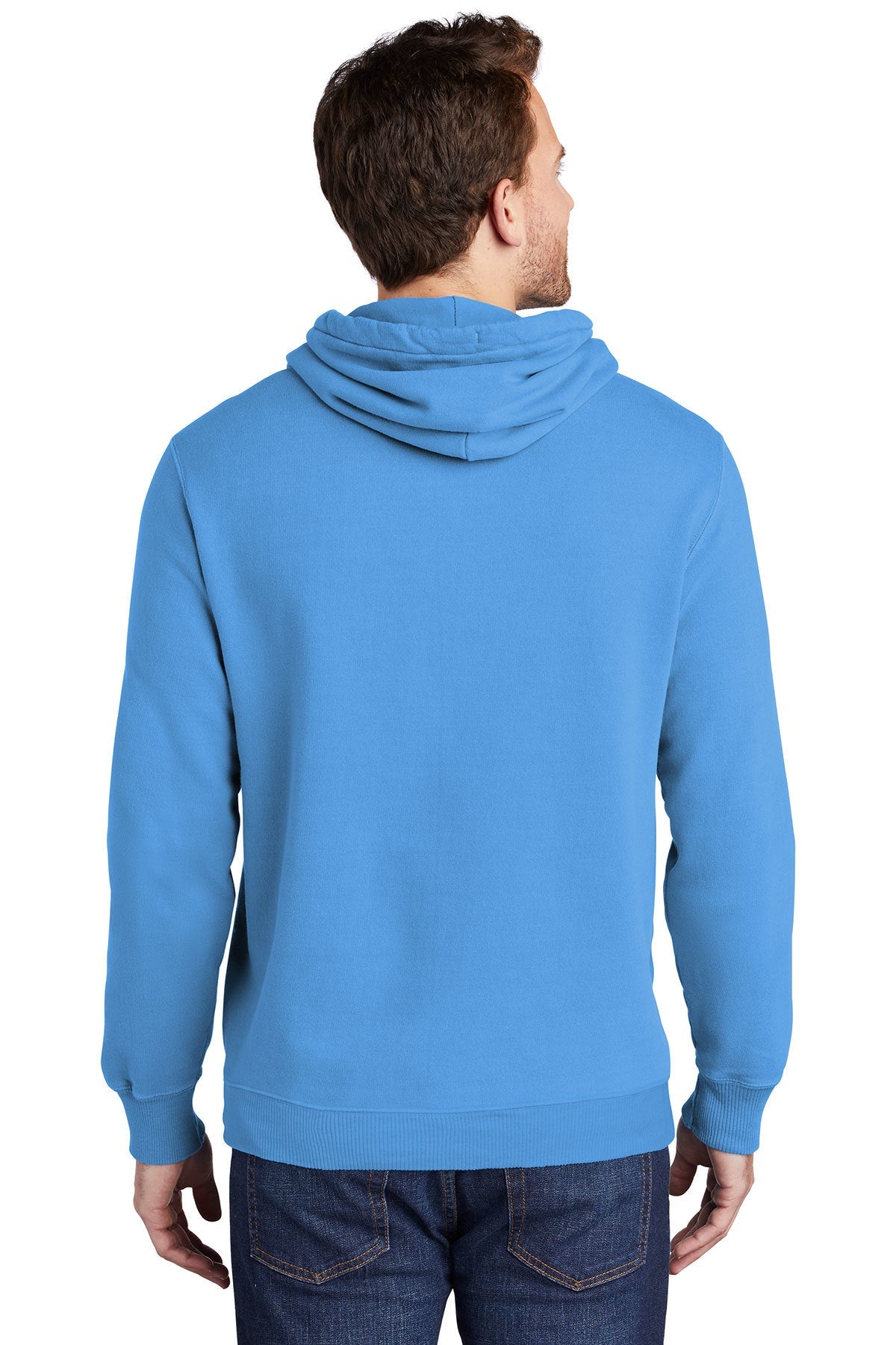 port & company_pc098h _blue moon_company_logo_sweatshirts