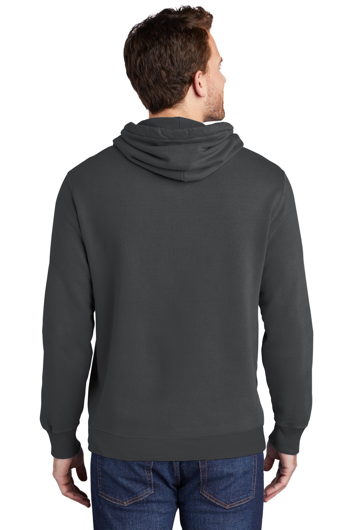 port & company_pc098h _coal_company_logo_sweatshirts